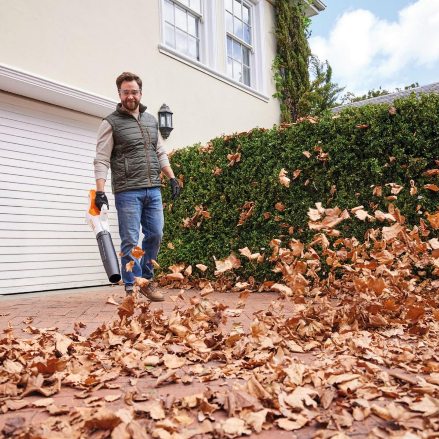 STIHL BGA 50 Souffleur à batterie en kit