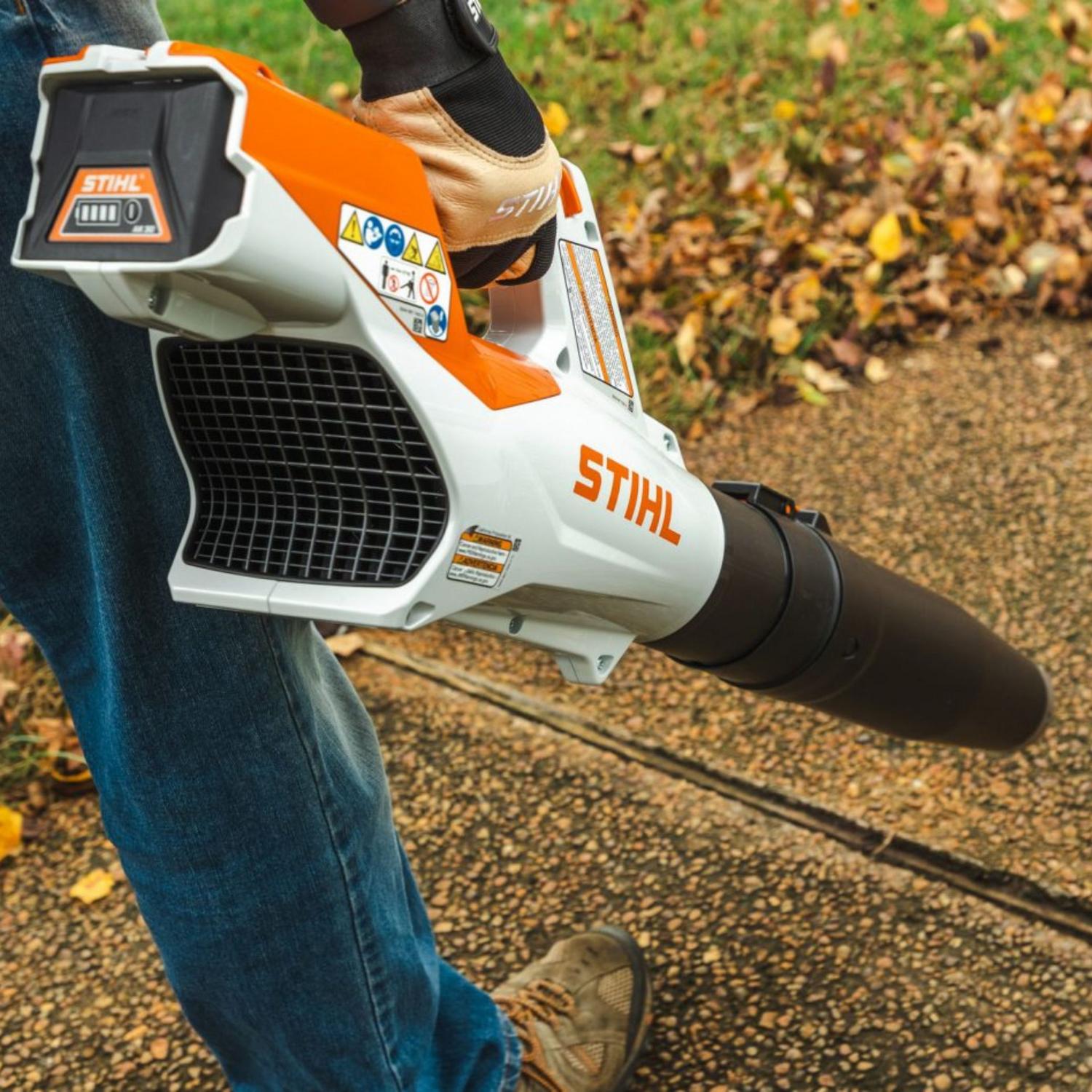 STIHL BGA 60 Souffleur à batterie