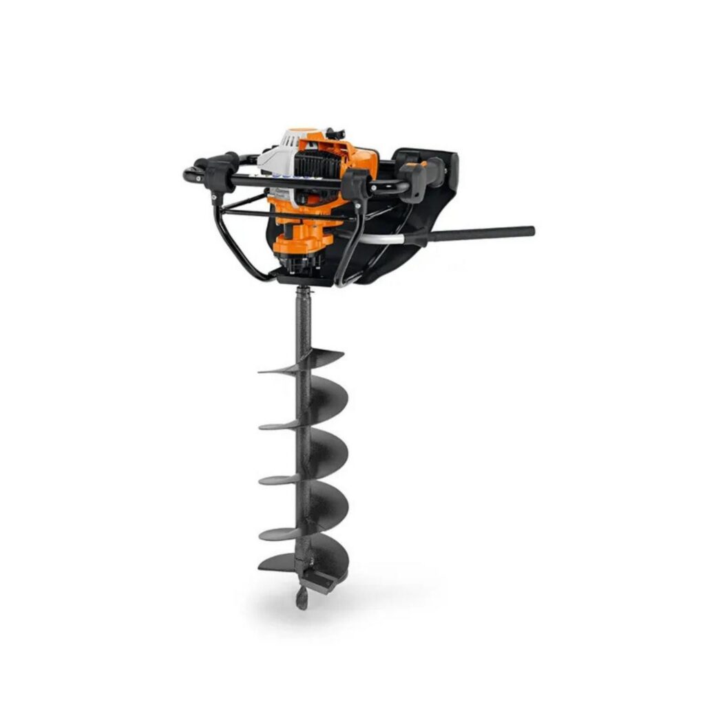 STIHL BT 131 Perceuse à tarière avec mèche à terre 6 po