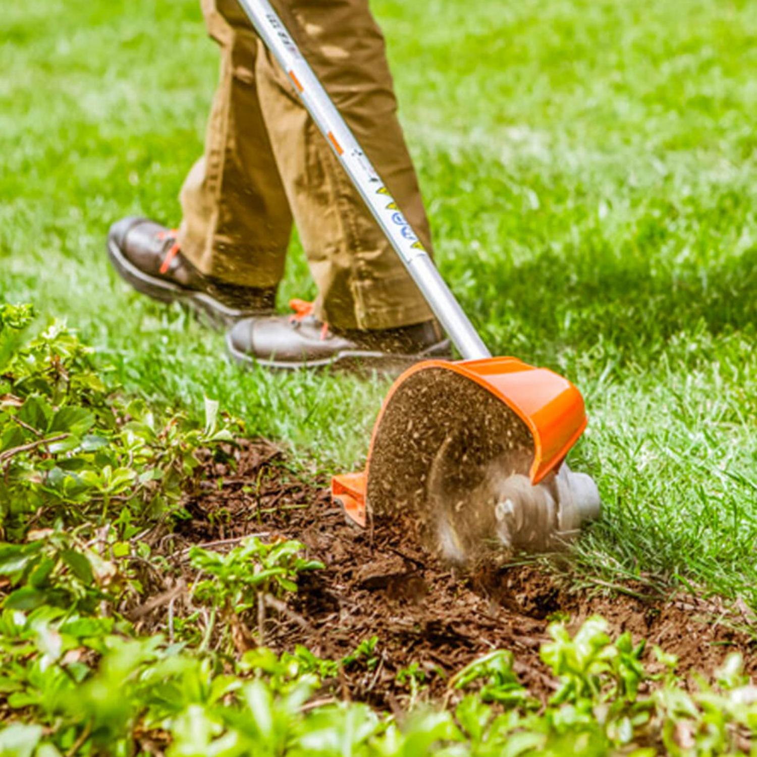 STIHL FBD-KM Outil de finition de rocaille
