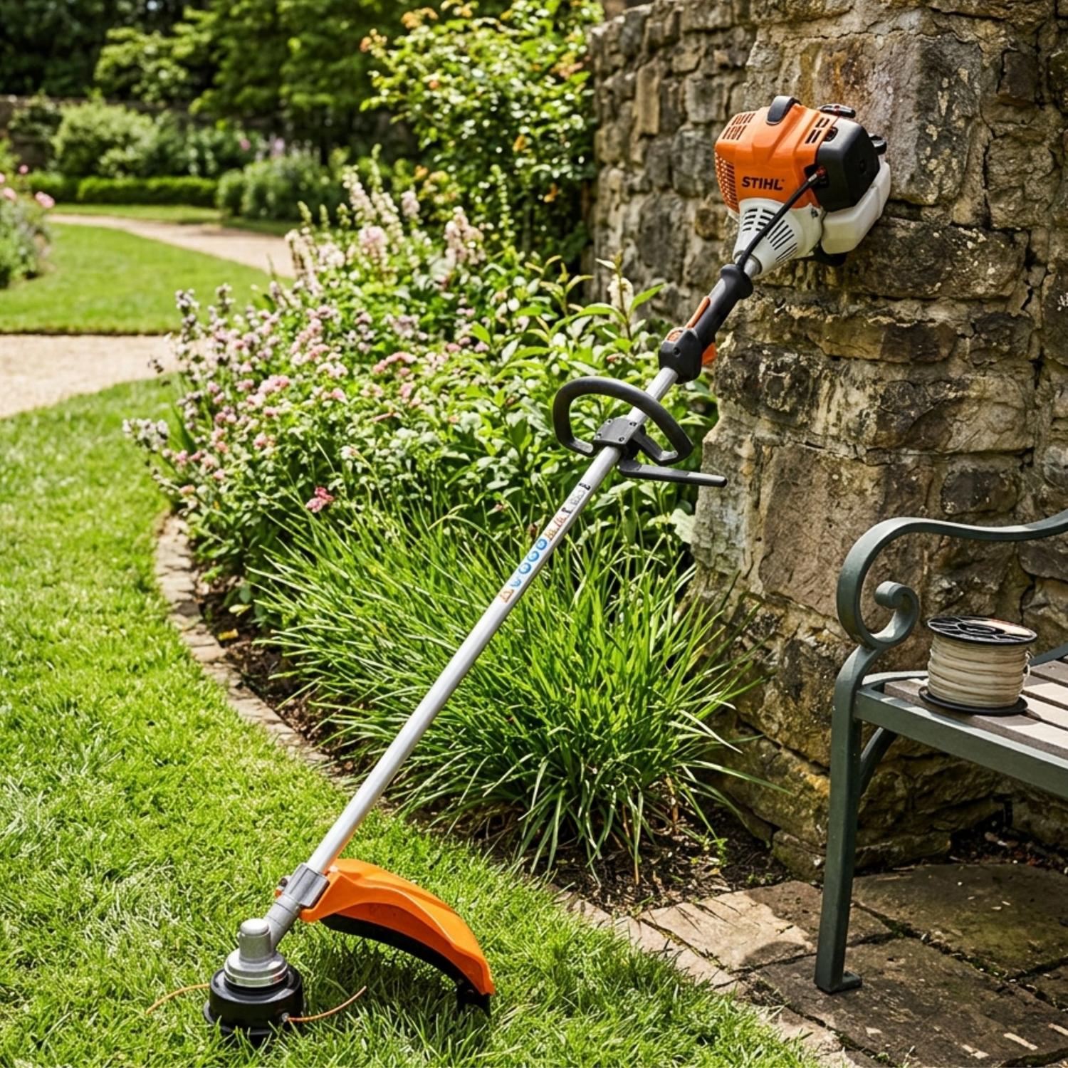 STIHL FS-KM Coupe-herbe à fil