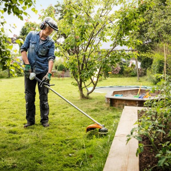STIHL FS56C-E Bike Coupe-herbe | CARRIER SPORTS