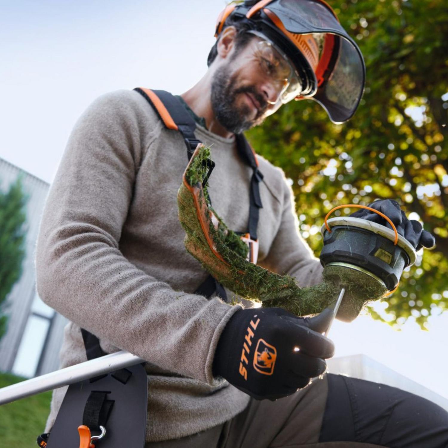 STIHL FSA 120 Débroussailleuse à batterie