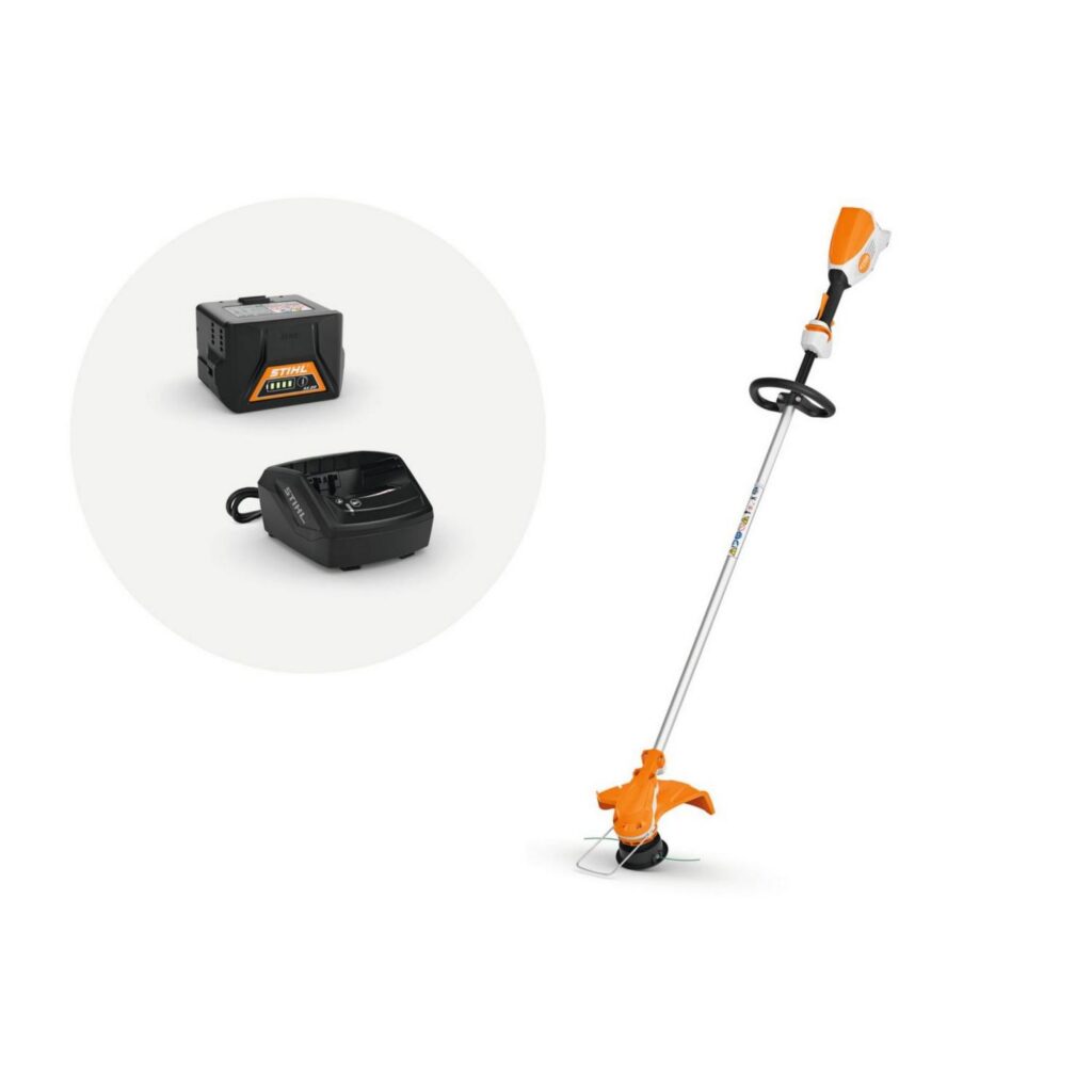 STIHL FSA 60 Coupe-herbe à batterie en kit