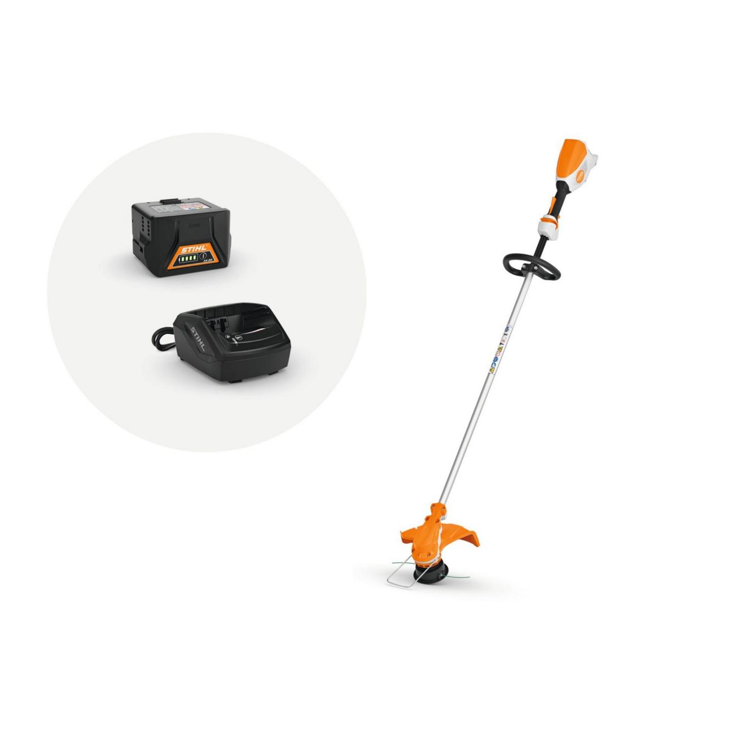 STIHL FSA 60 Coupe-herbe à batterie en kit
