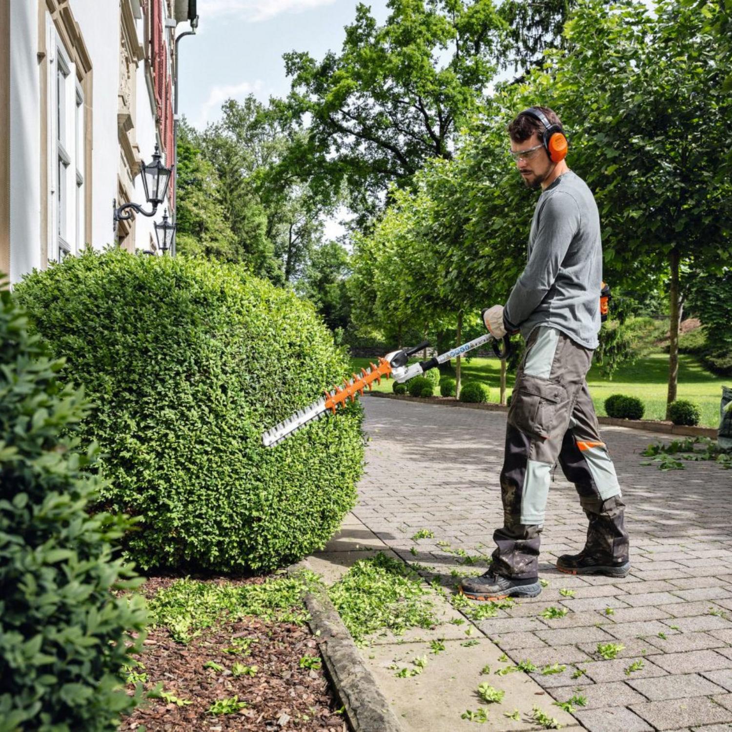 STIHL HL 91 K Taille-haie sur perche