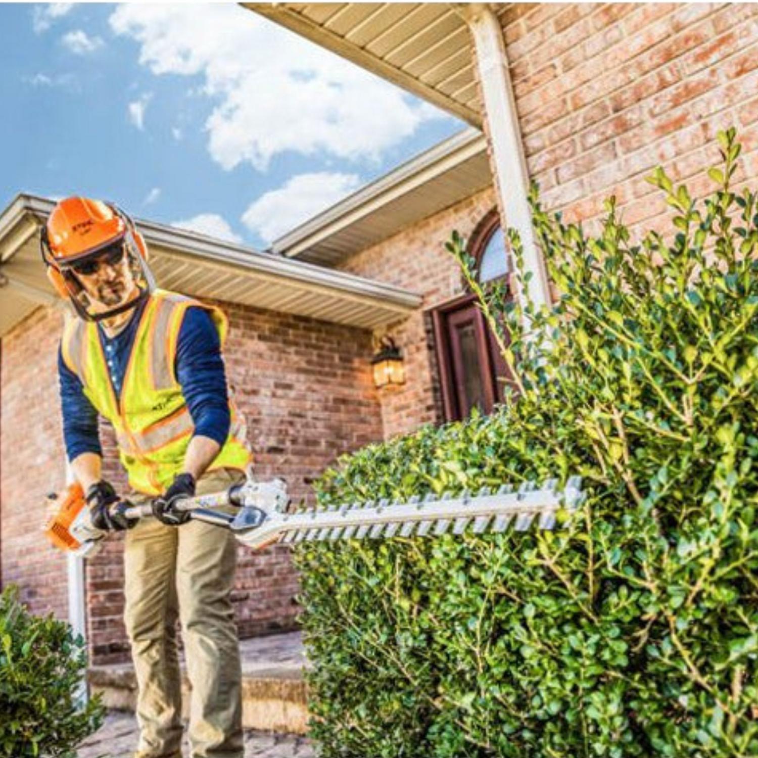 STIHL HL 94 K (145°) Taille-haies sur perche