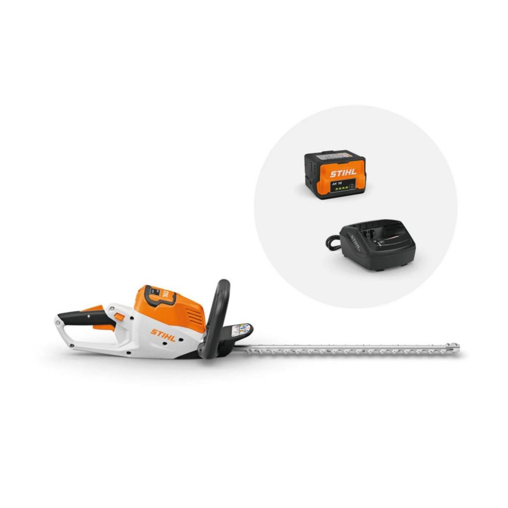 STIHL HSA 60 S Taille-haie à batterie