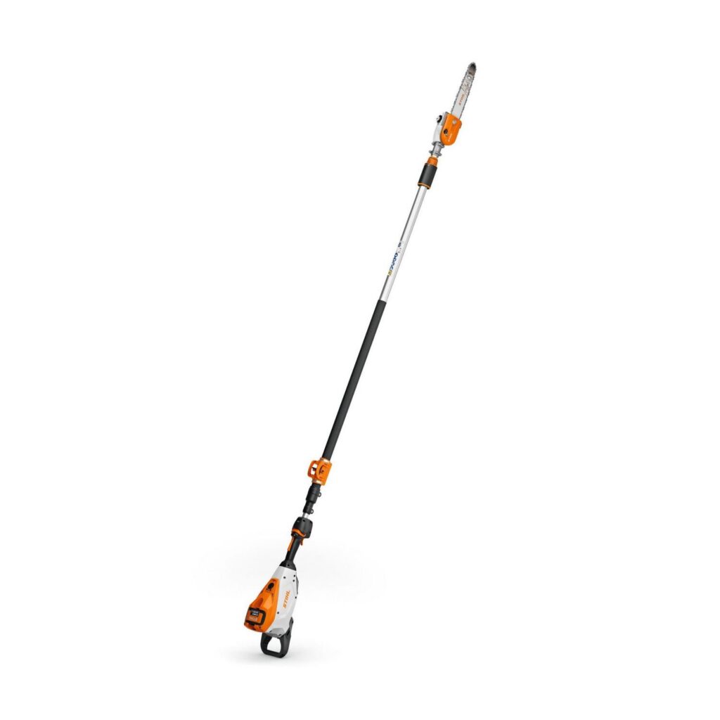 STIHL HTA 135 Perche élagueuse sur batterie