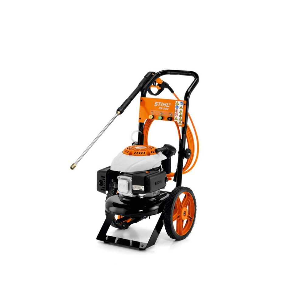 STIHL RB 200 Laveuse à pression