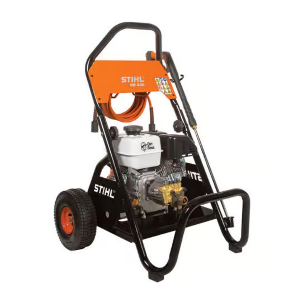 STIHL RB 400 Nettoyeur à pression