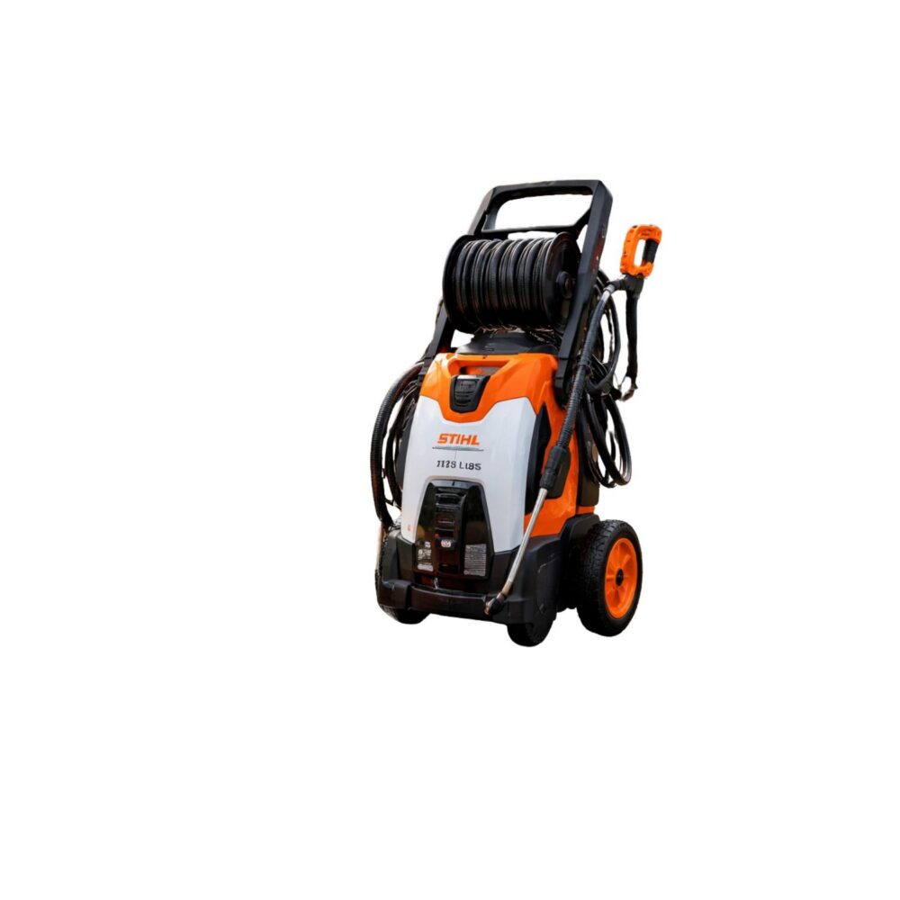 STIHL RE 110 Nettoyeur à pression