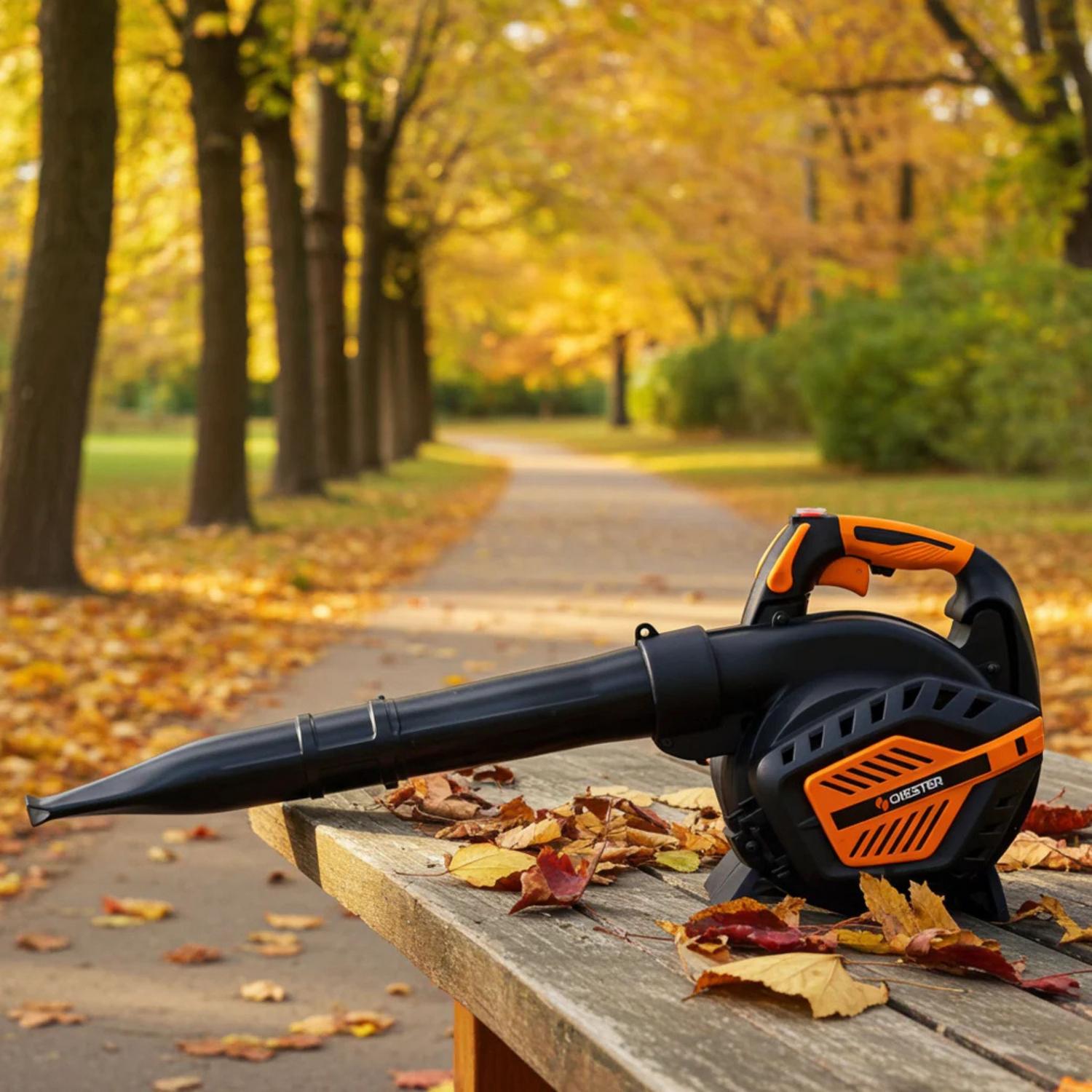 STIHL SH 56 C-E Souffleur-broyeur