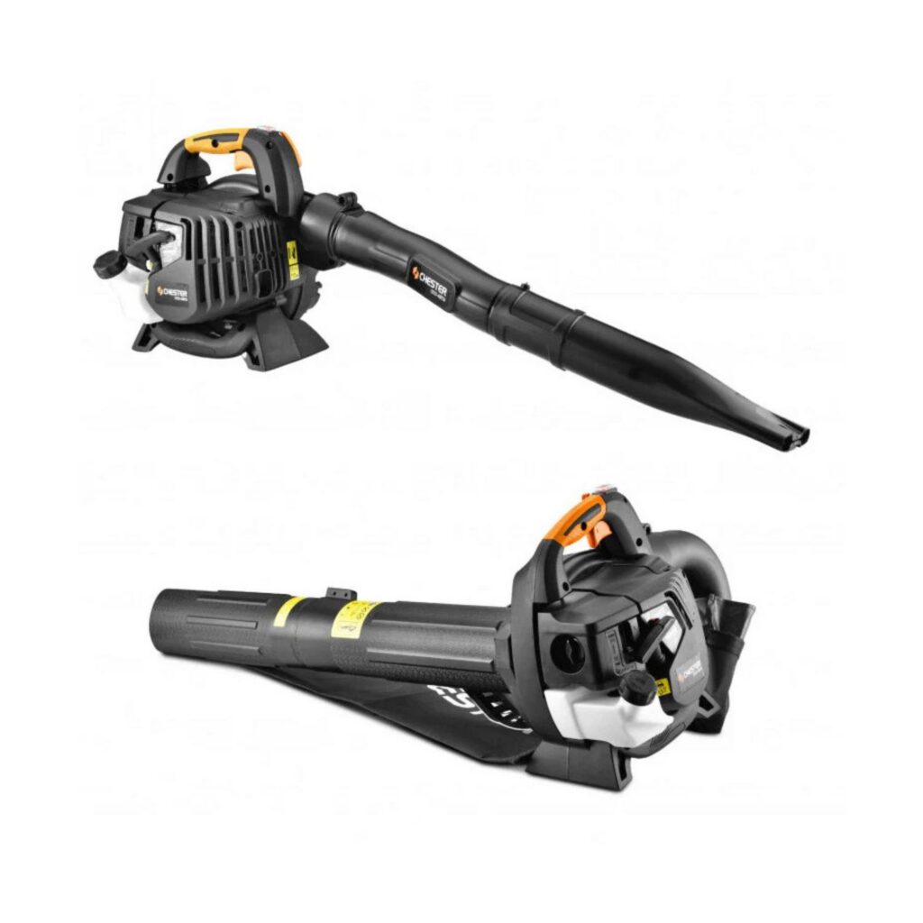 STIHL SH 56 C-E Souffleur-broyeur