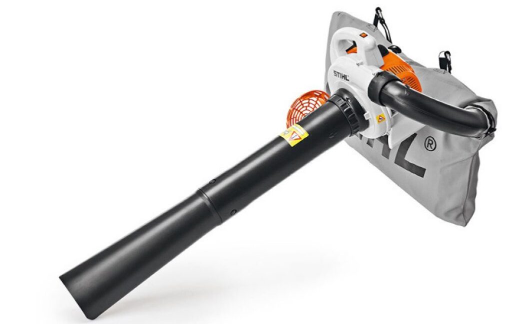 STIHL SH 56 C-E Souffleur-broyeur
