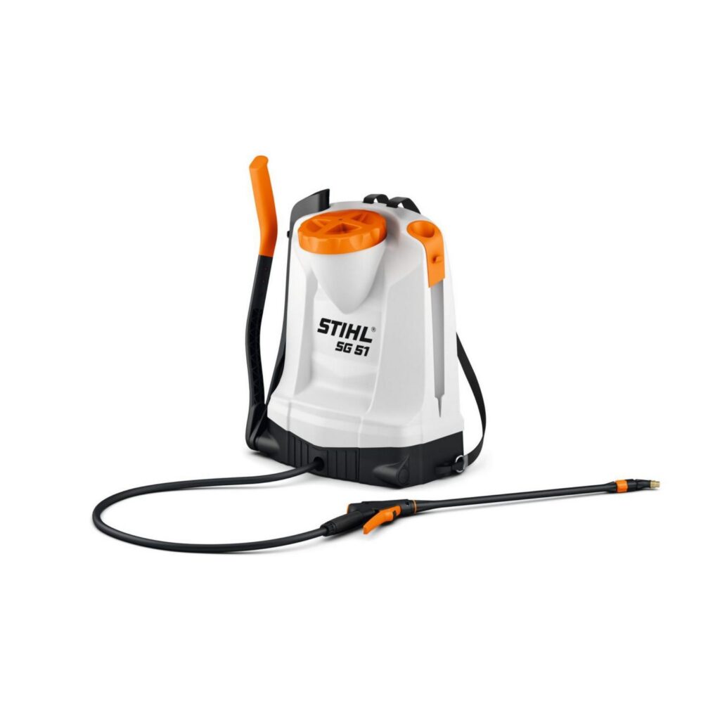 STIHL SR 450 Pulvérisateur à dos