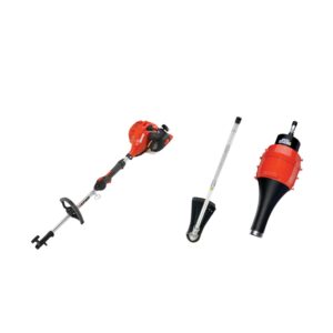 ECHO PAS225VPB Tête motrice avec accessoire souffleur et coupe-bordure