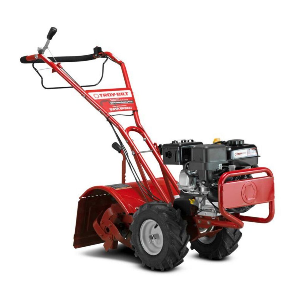 Troy-Bilt Super Bronco Bêcheuse
