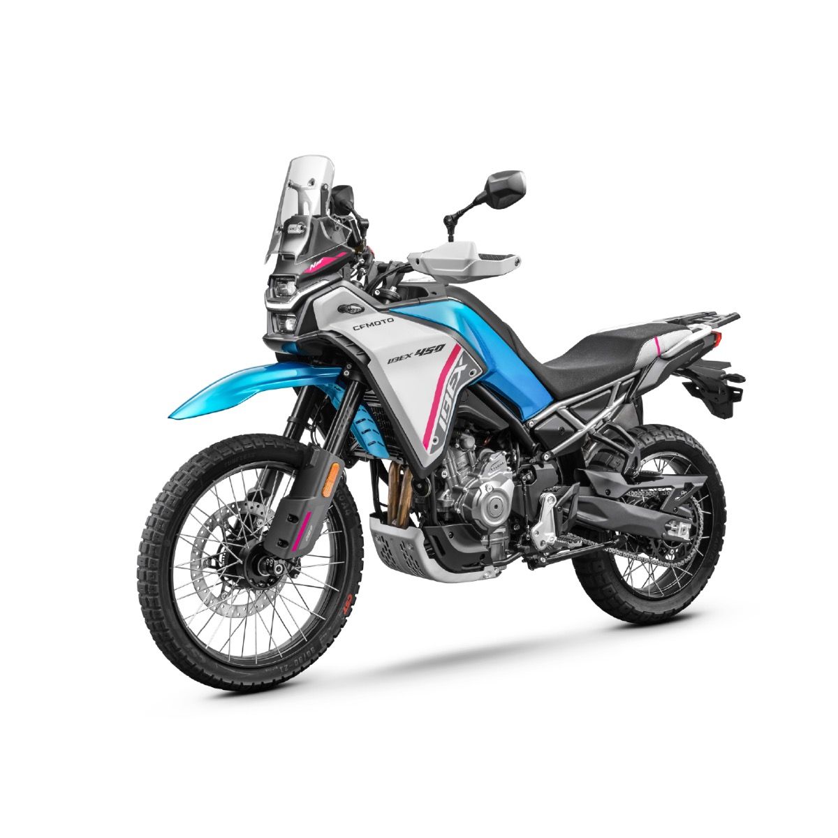 IBEX 450 - BLEU - 2026 – Image 5