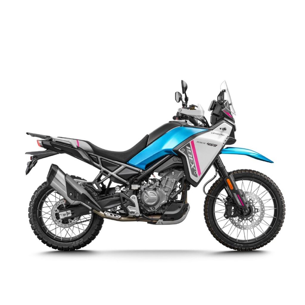 IBEX 450 - BLEU - 2026