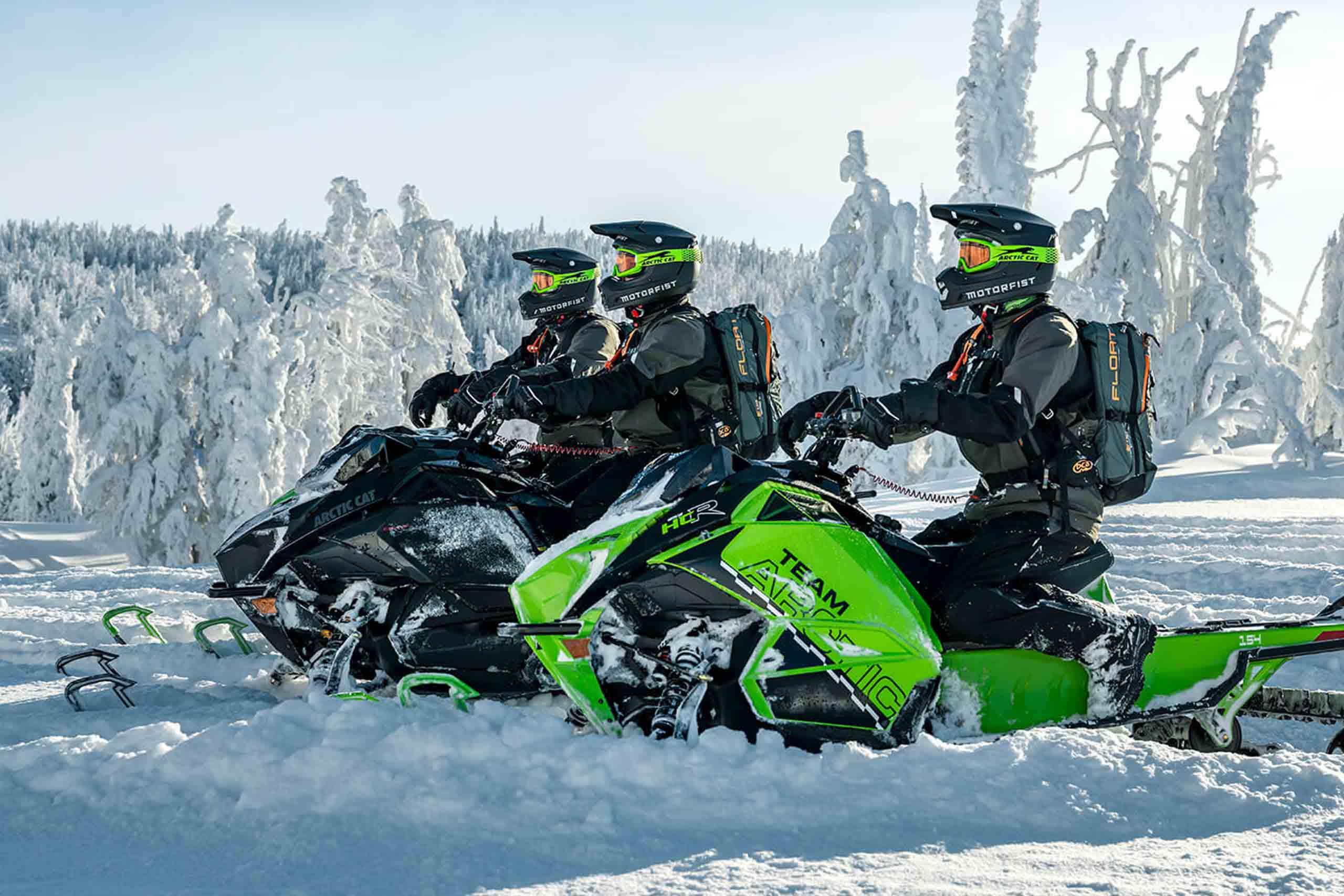 MECANIQUE ARCTIC CAT