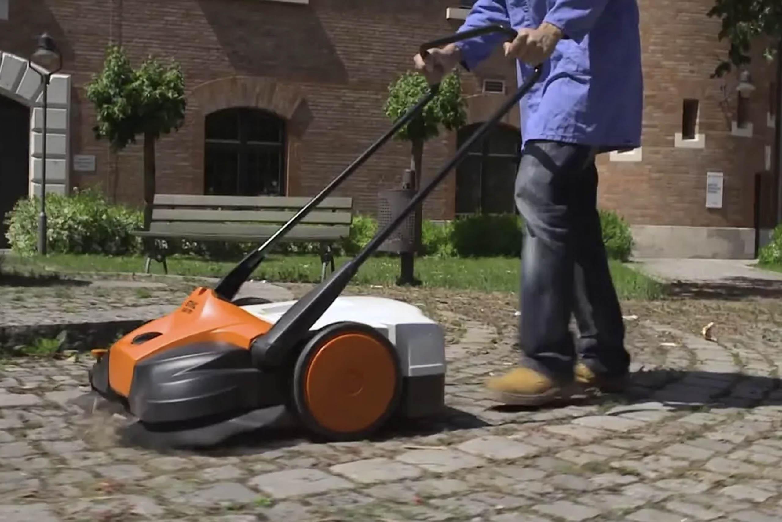 MECANIQUE BALAI MECANIQUE