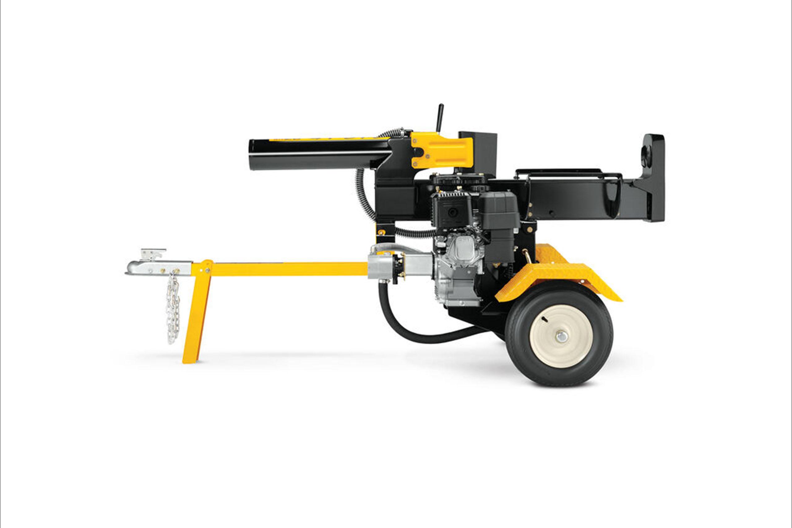 MECANIQUE FENDEUSE A BOIS