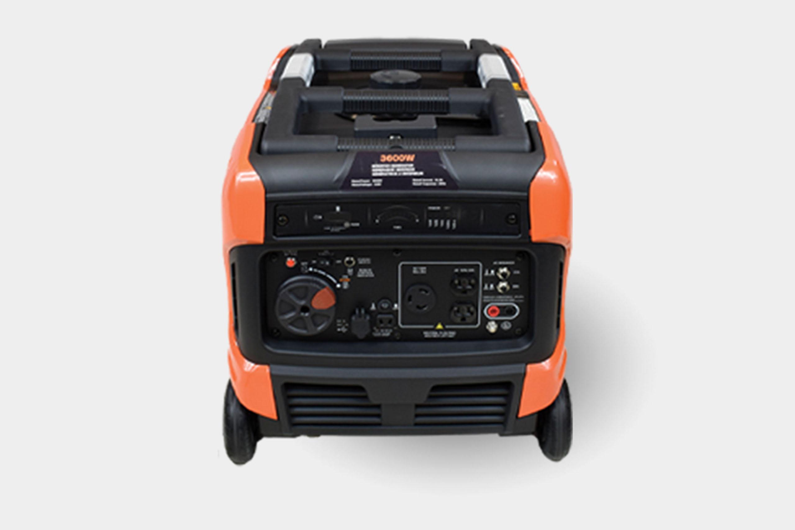 MECANIQUE GENERATRICE