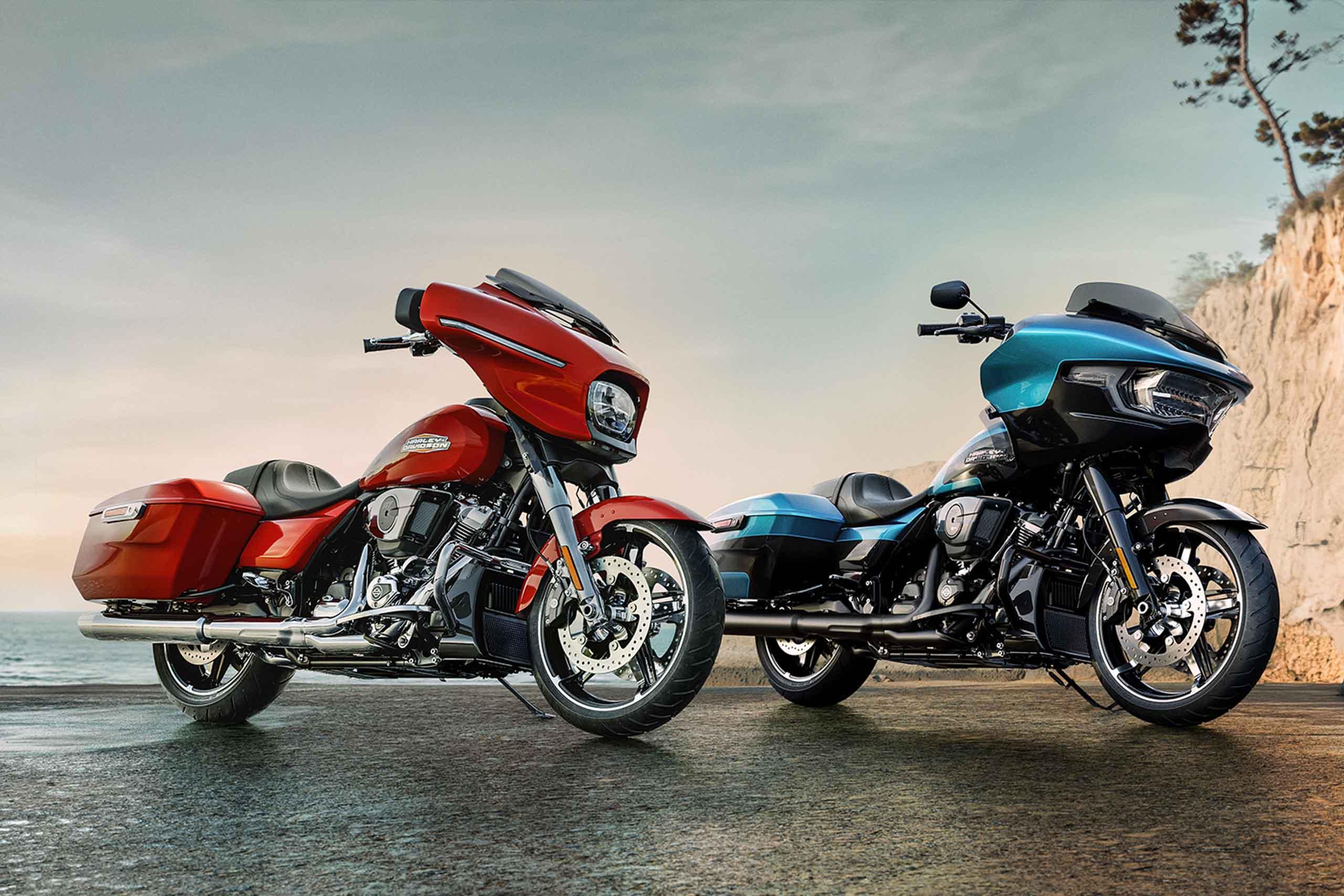 MECANIQUE HARLEY-DAVIDSON