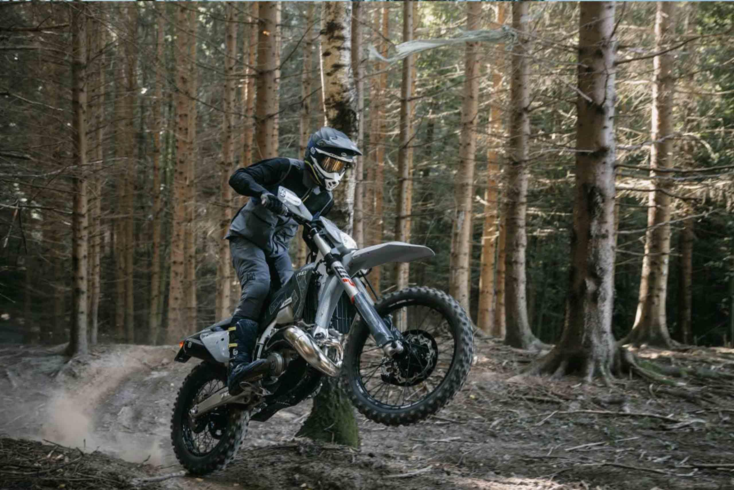 MECANIQUE HUSQVARNA