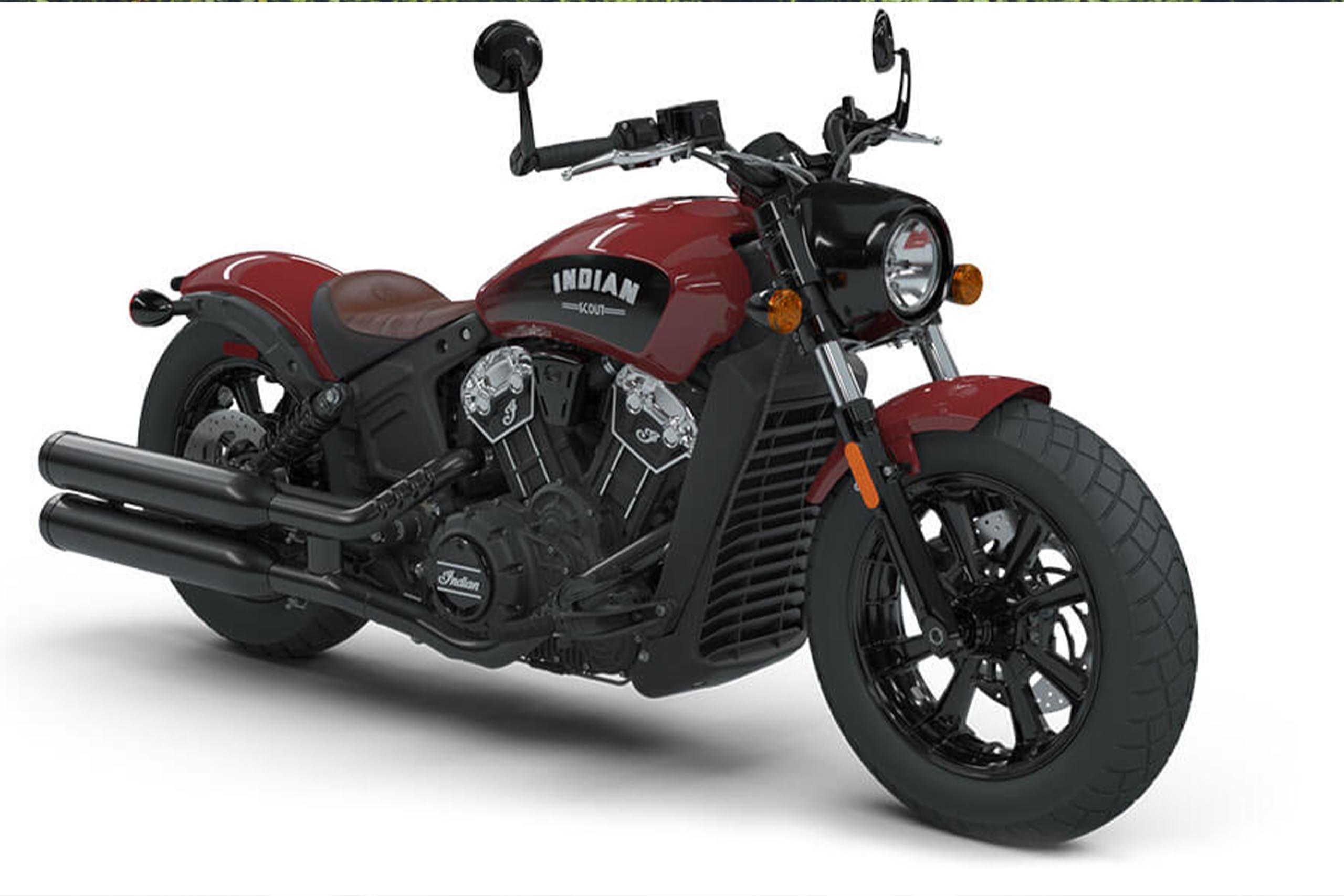 MECANIQUE INDIAN MOTO