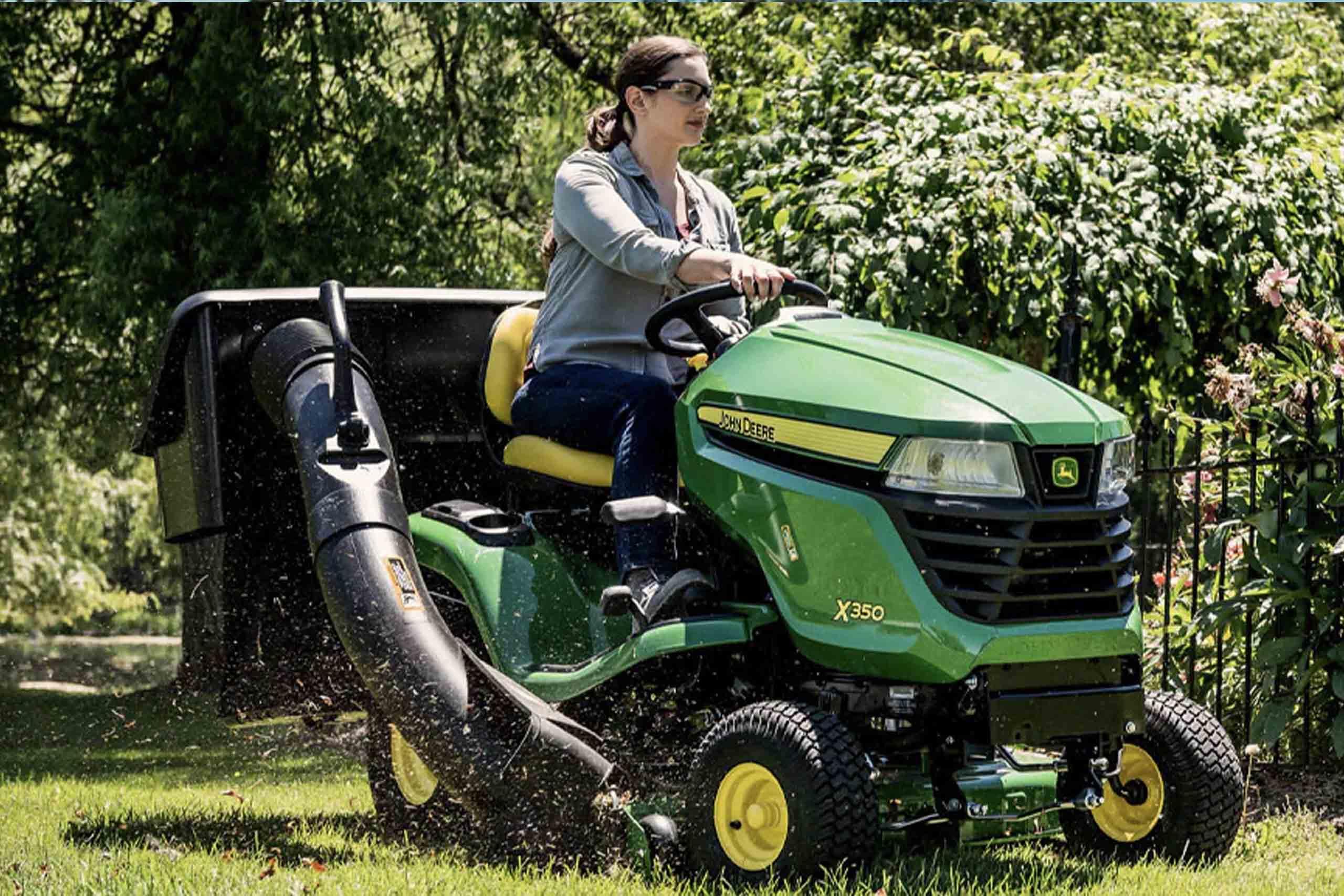 MECANIQUE JOHN DEERE