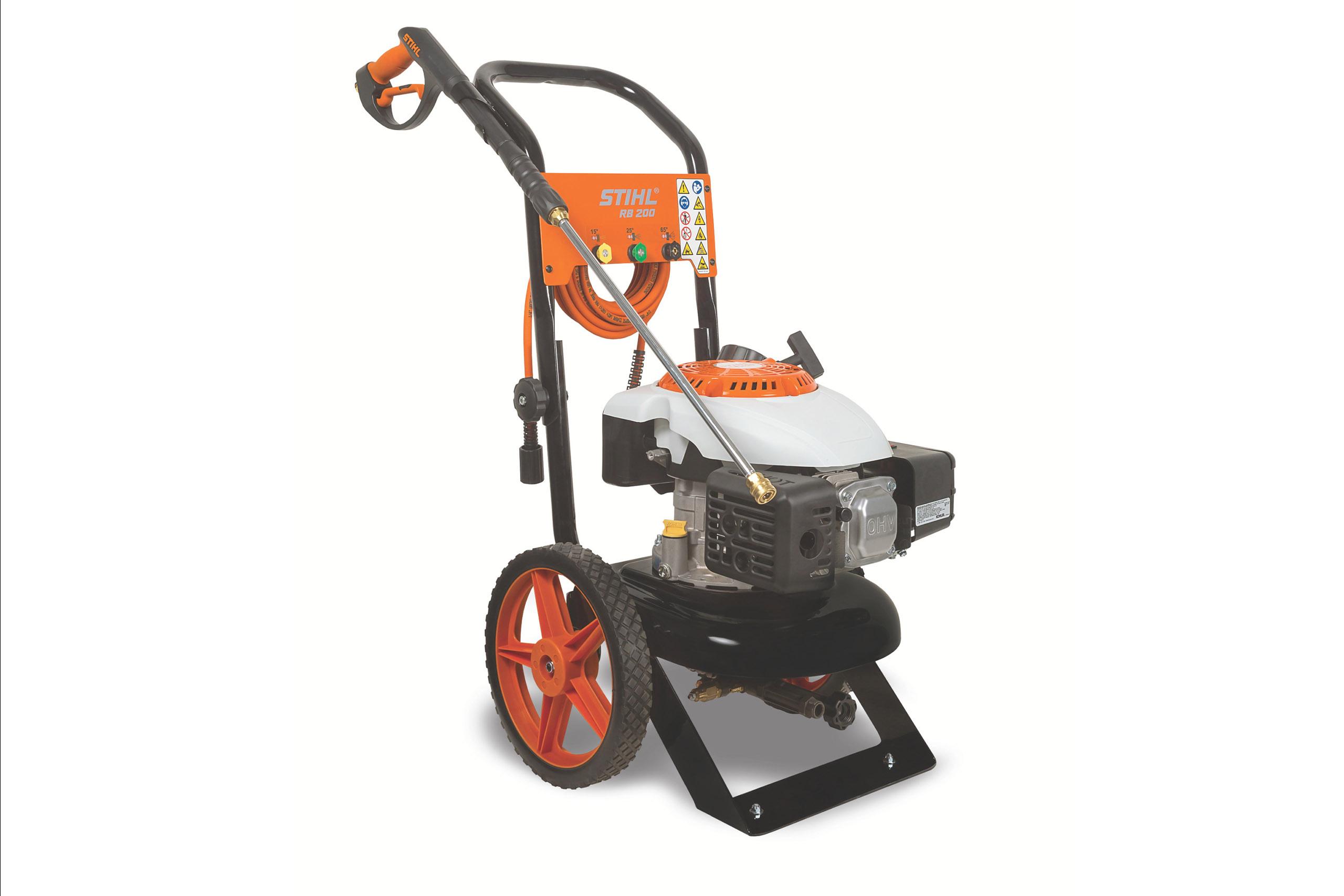 MECANIQUE LAVEUSE A PRESSION