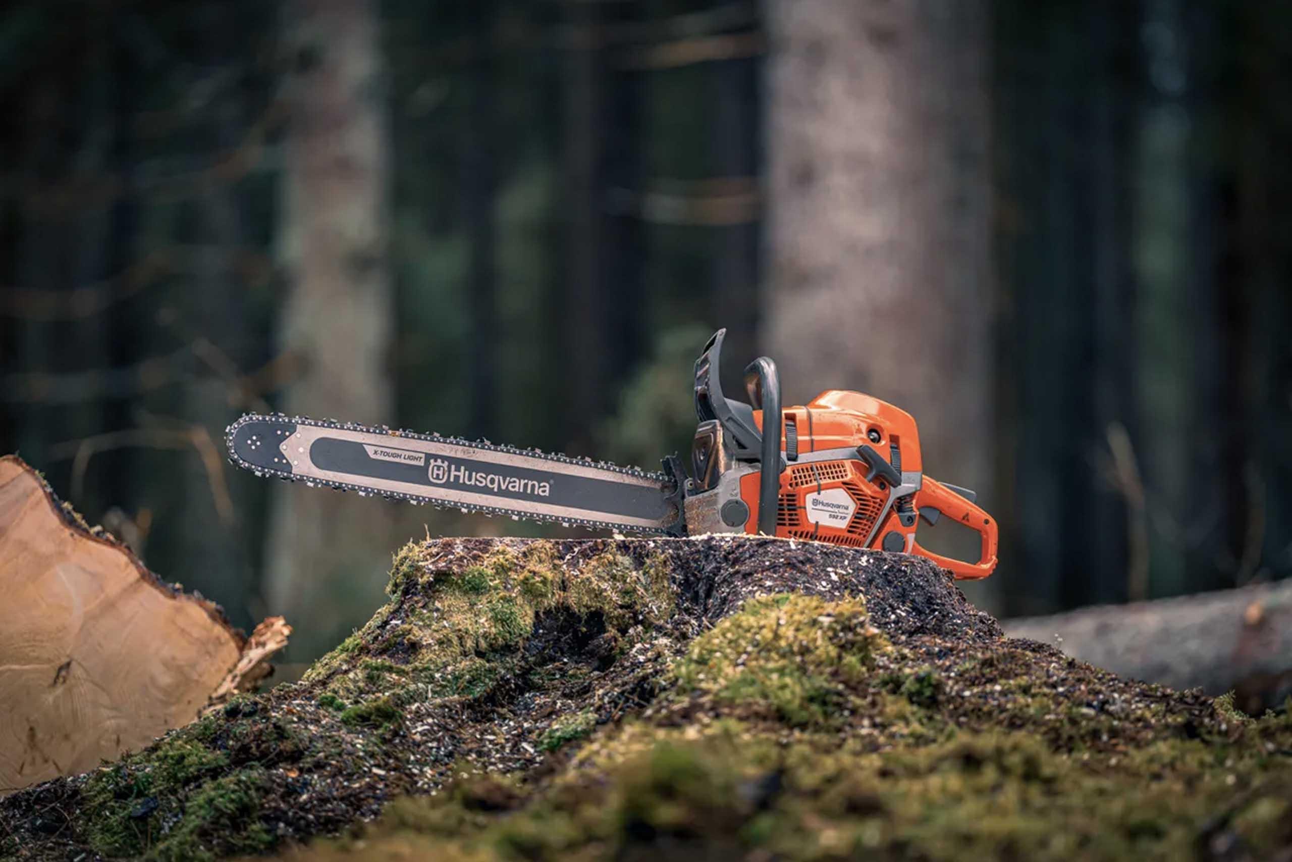 MECANIQUE SCIE-A-CHAINE