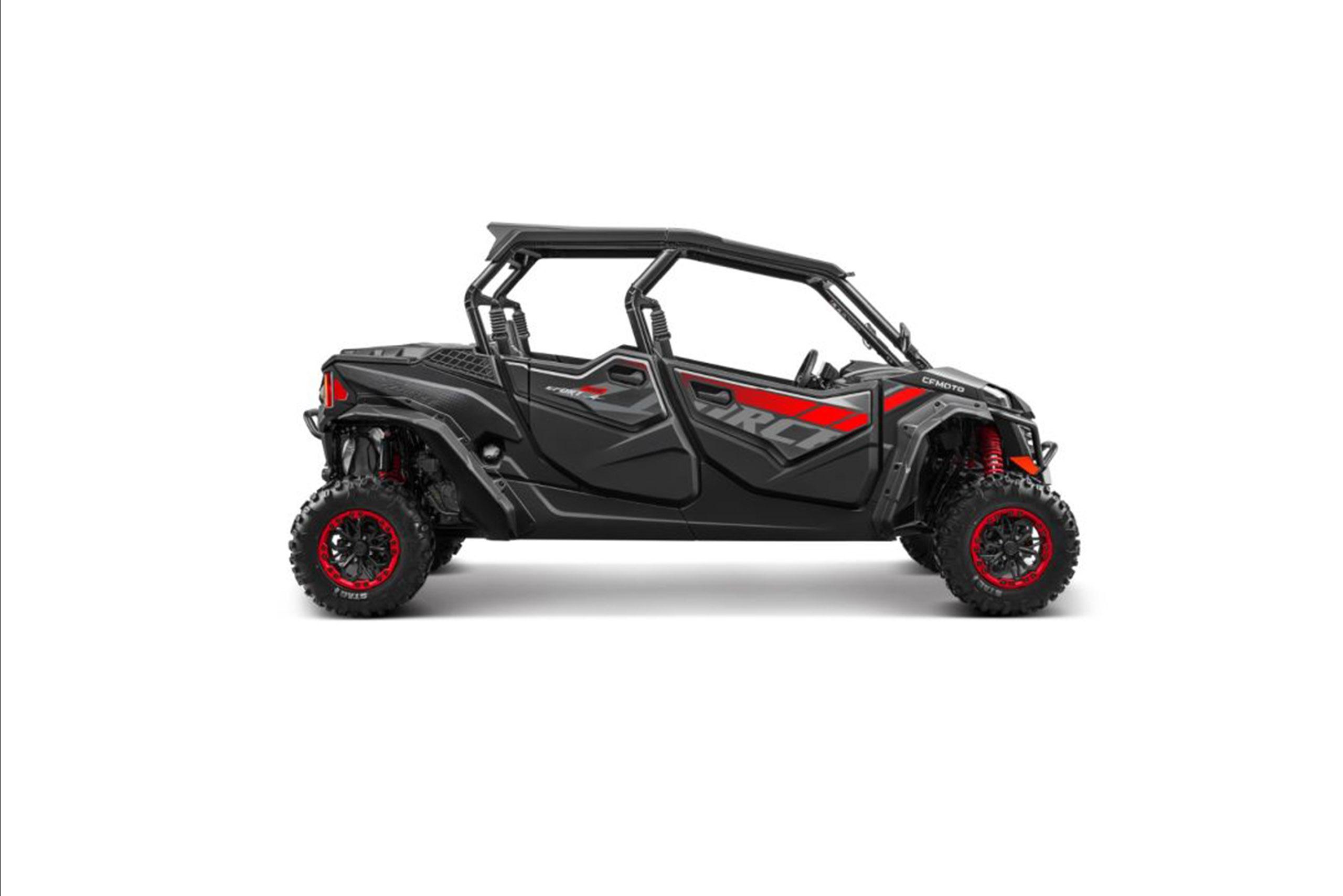 MECANIQUE SIDE BY SIDE