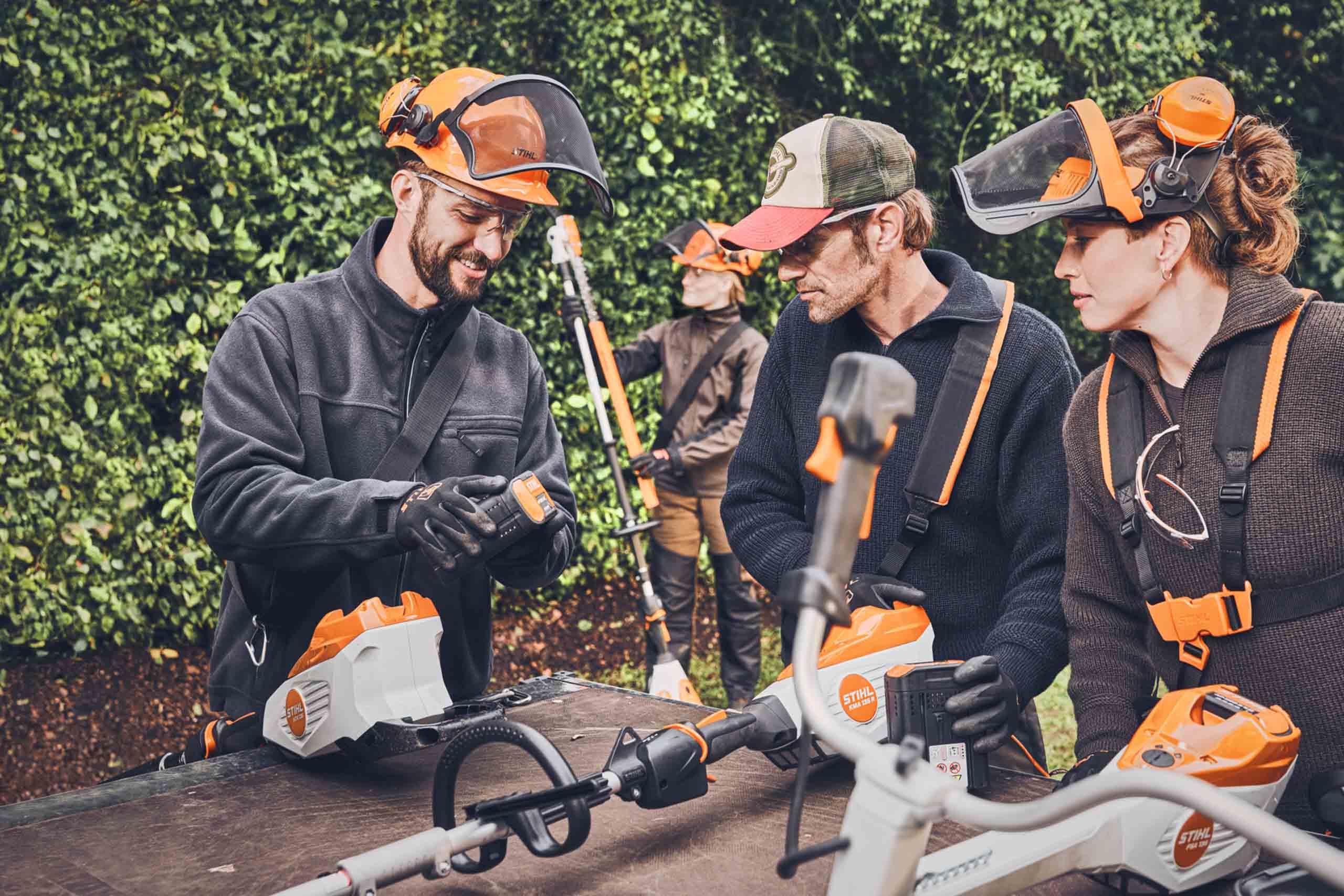MECANIQUE STIHL