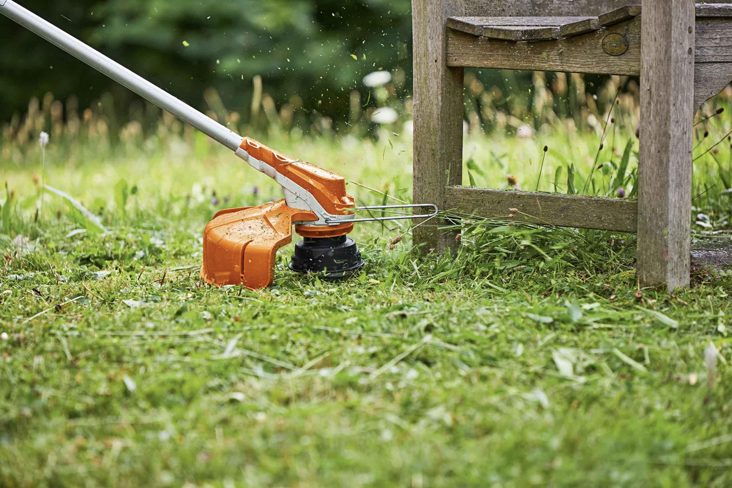 MECANIQUE TAILLE BORDURE