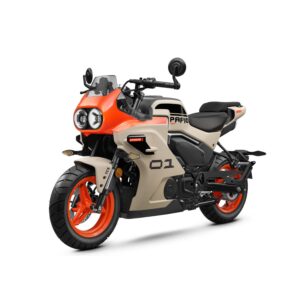 PAPIO SS - DESERT KAKI - 2026