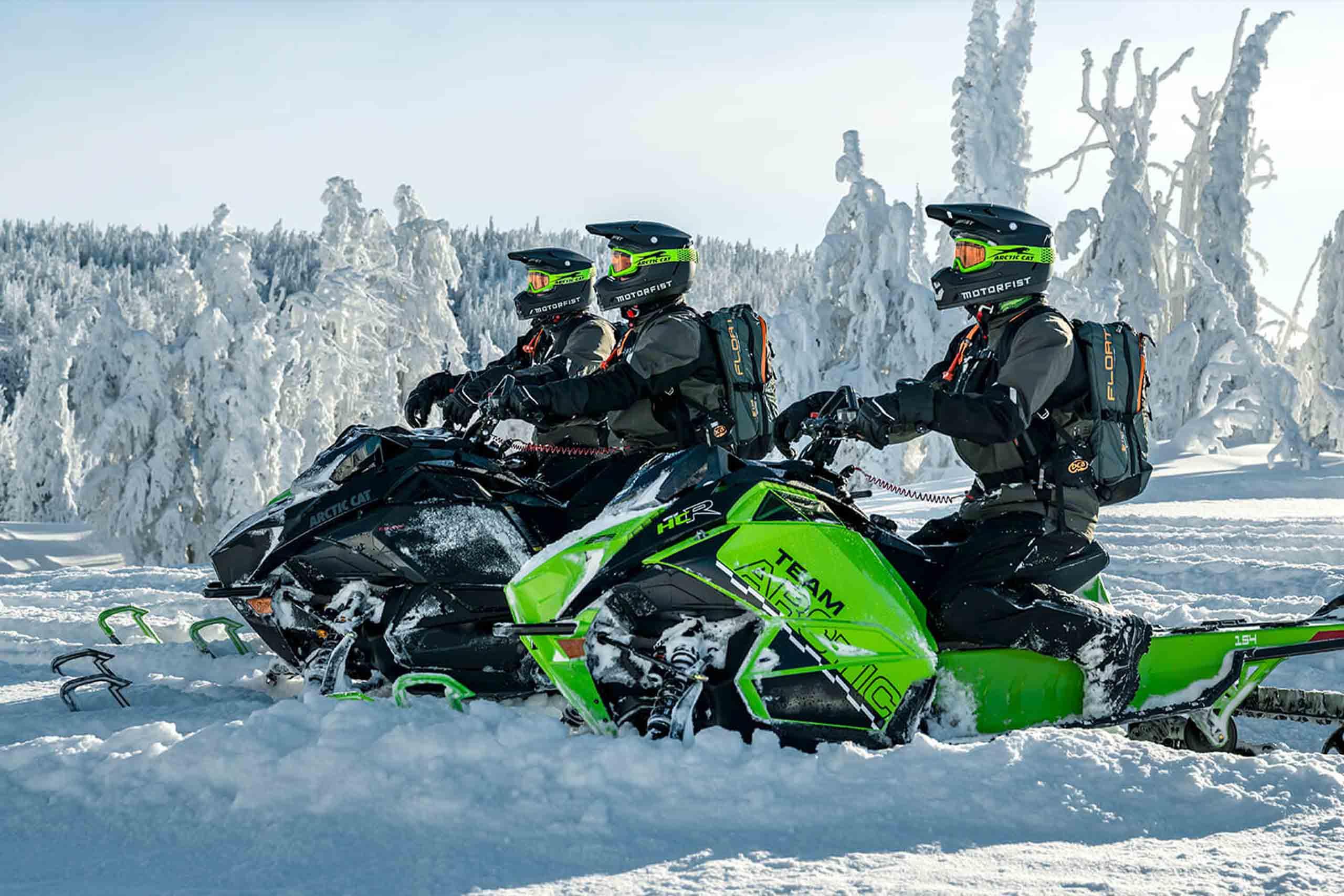 REPARATION ARCTIC CAT