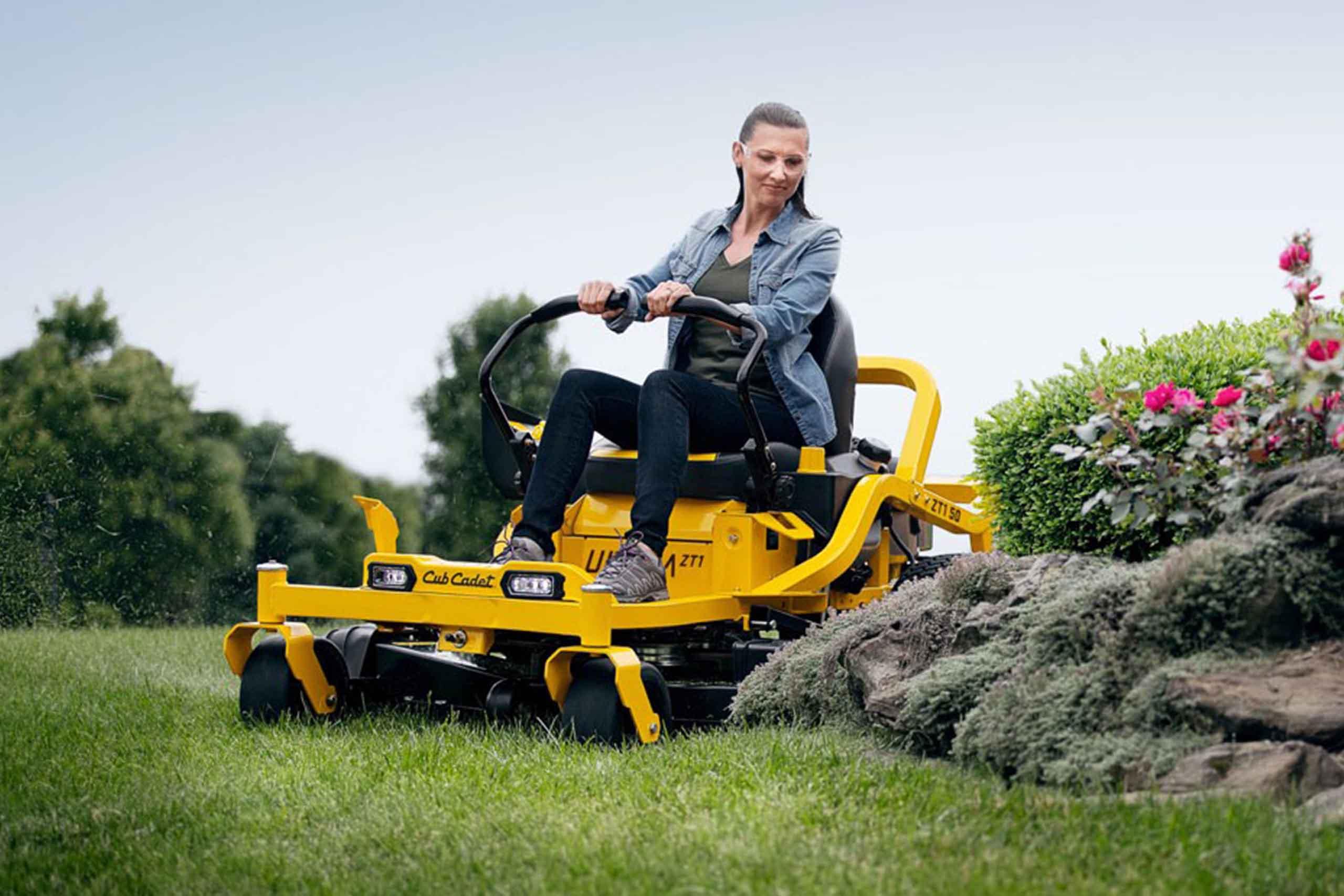 REPARATION CUB CADET