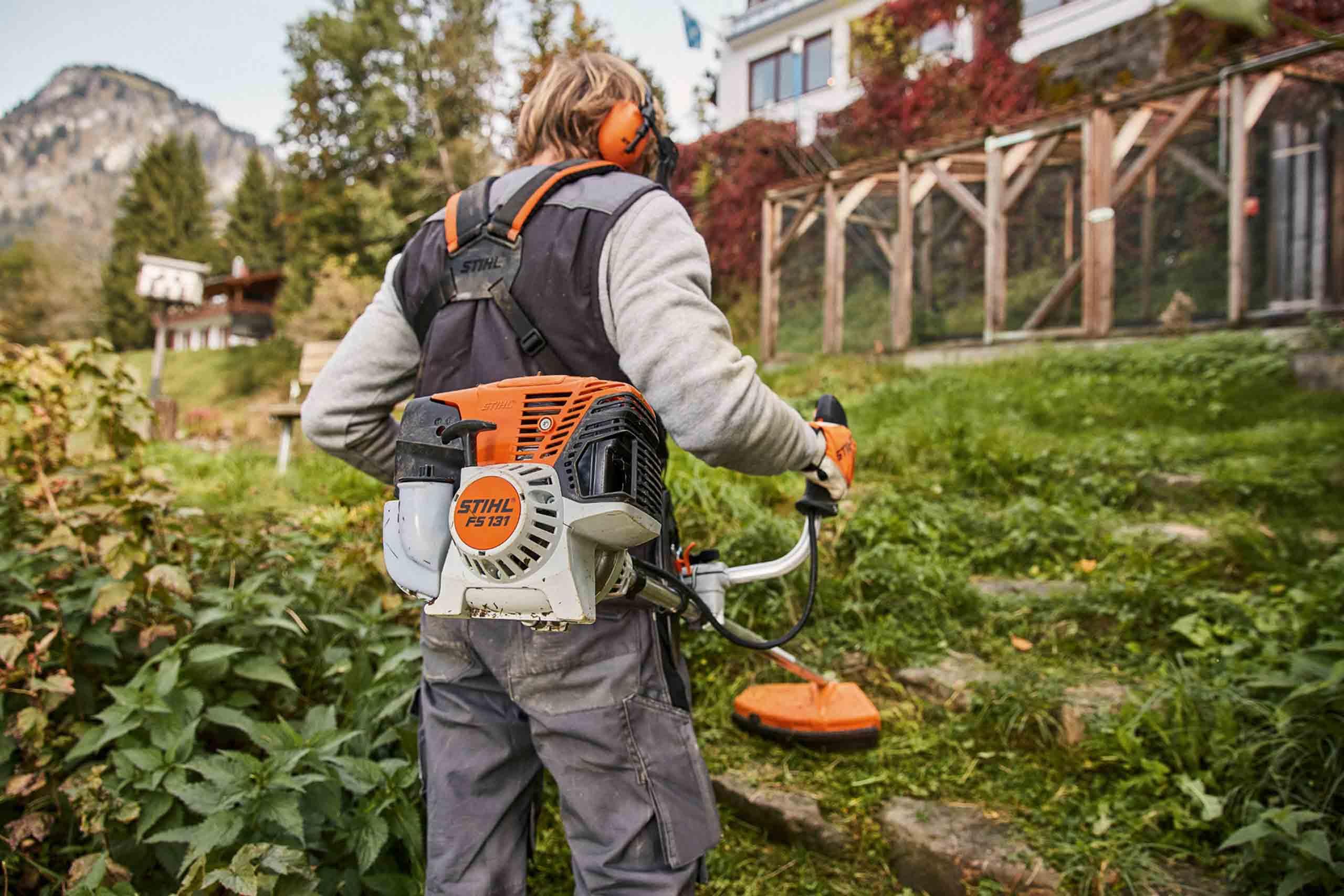 REPARATION DEBROUSSAILLEUSE