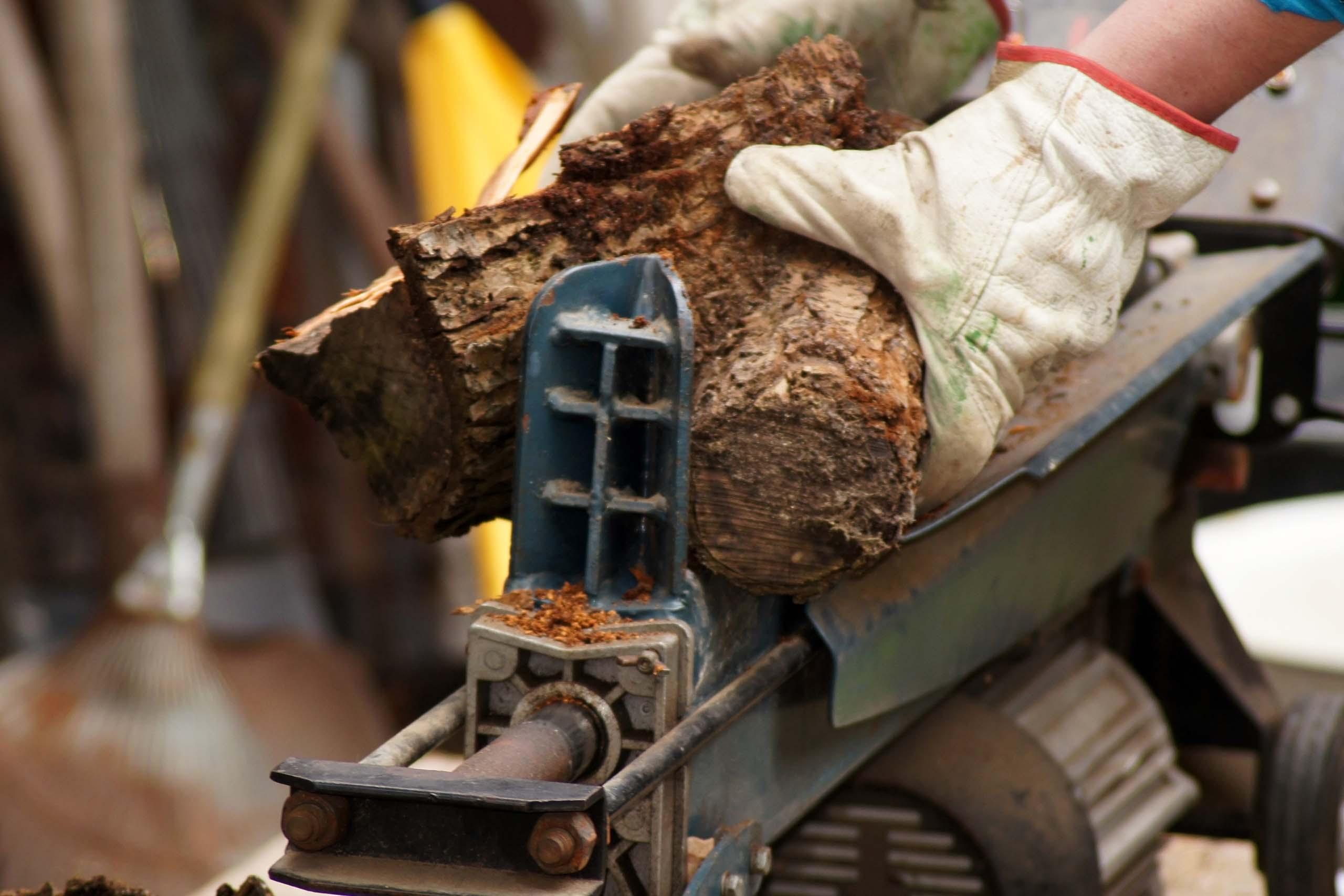 REPARATION FENDEUSE A BOIS