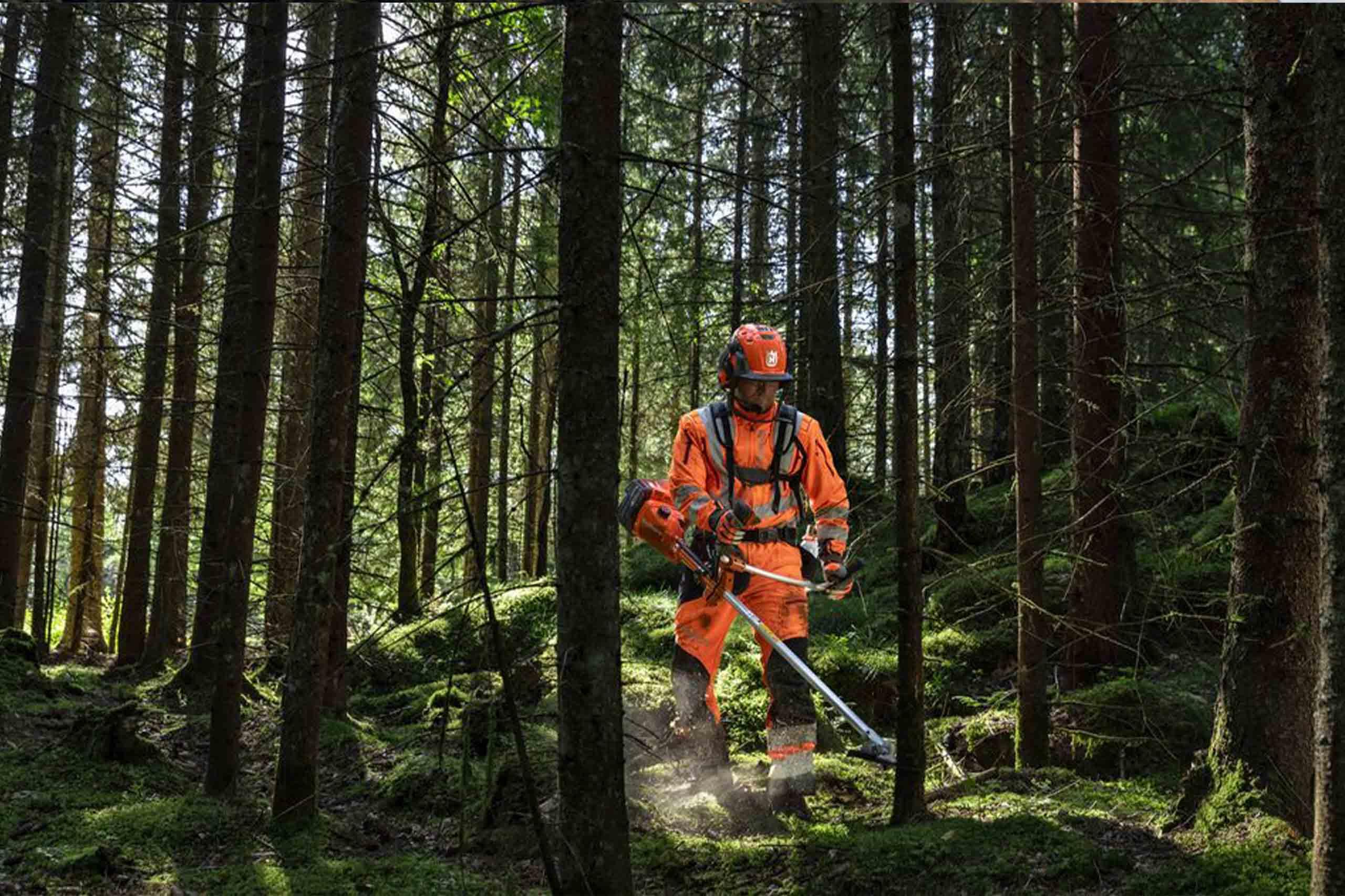 REPARATION HUSQVARNA