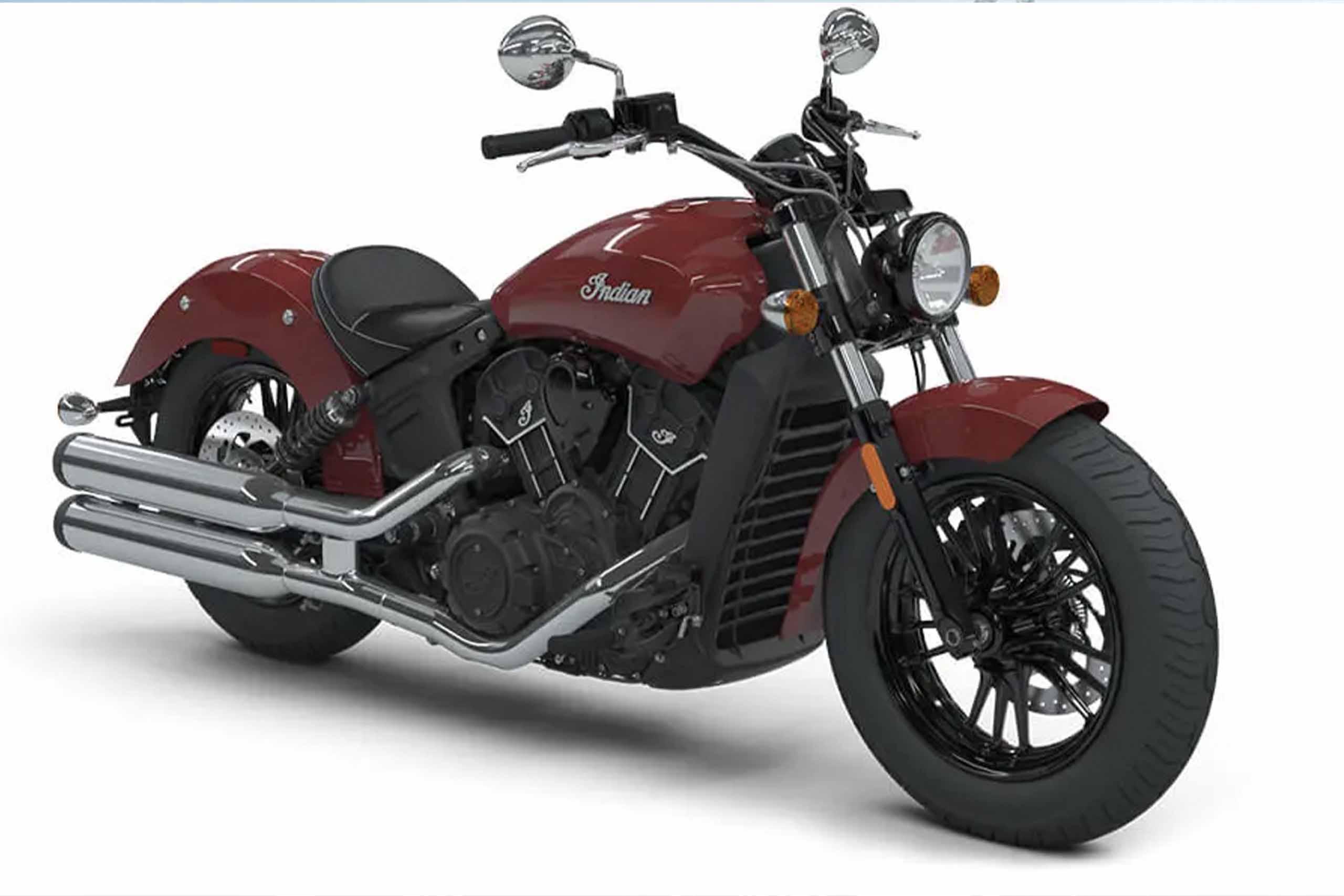 REPARATION INDIAN MOTO