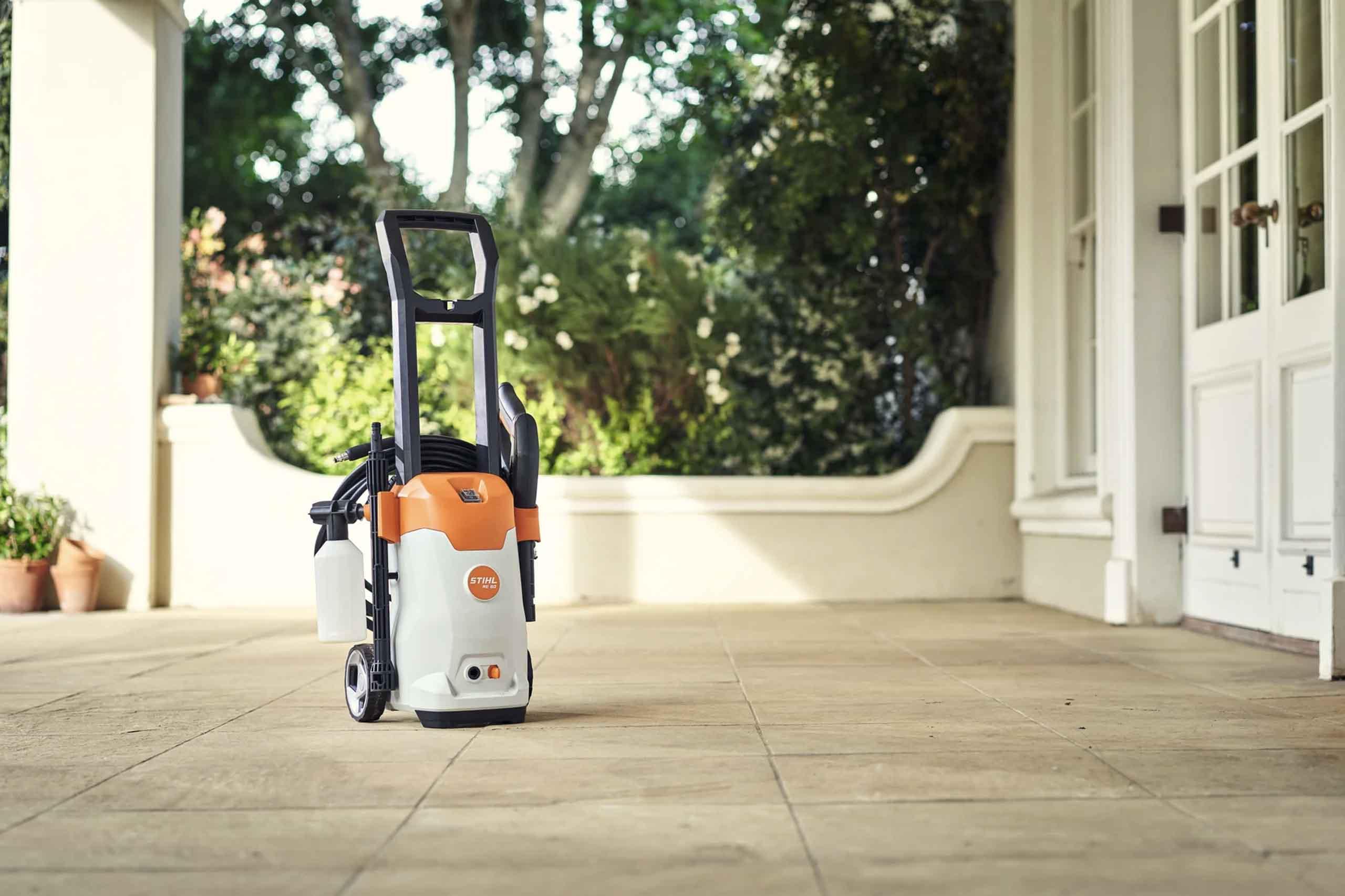 REPARATION LAVEUSE A PRESSION