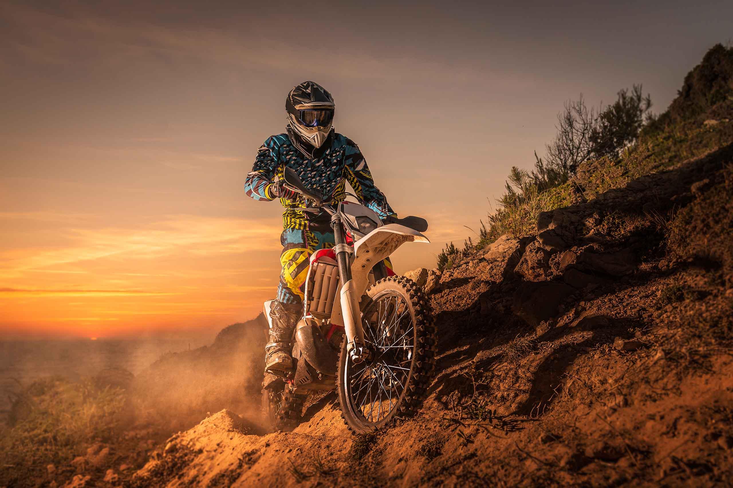 REPARATION MOTOCROSS