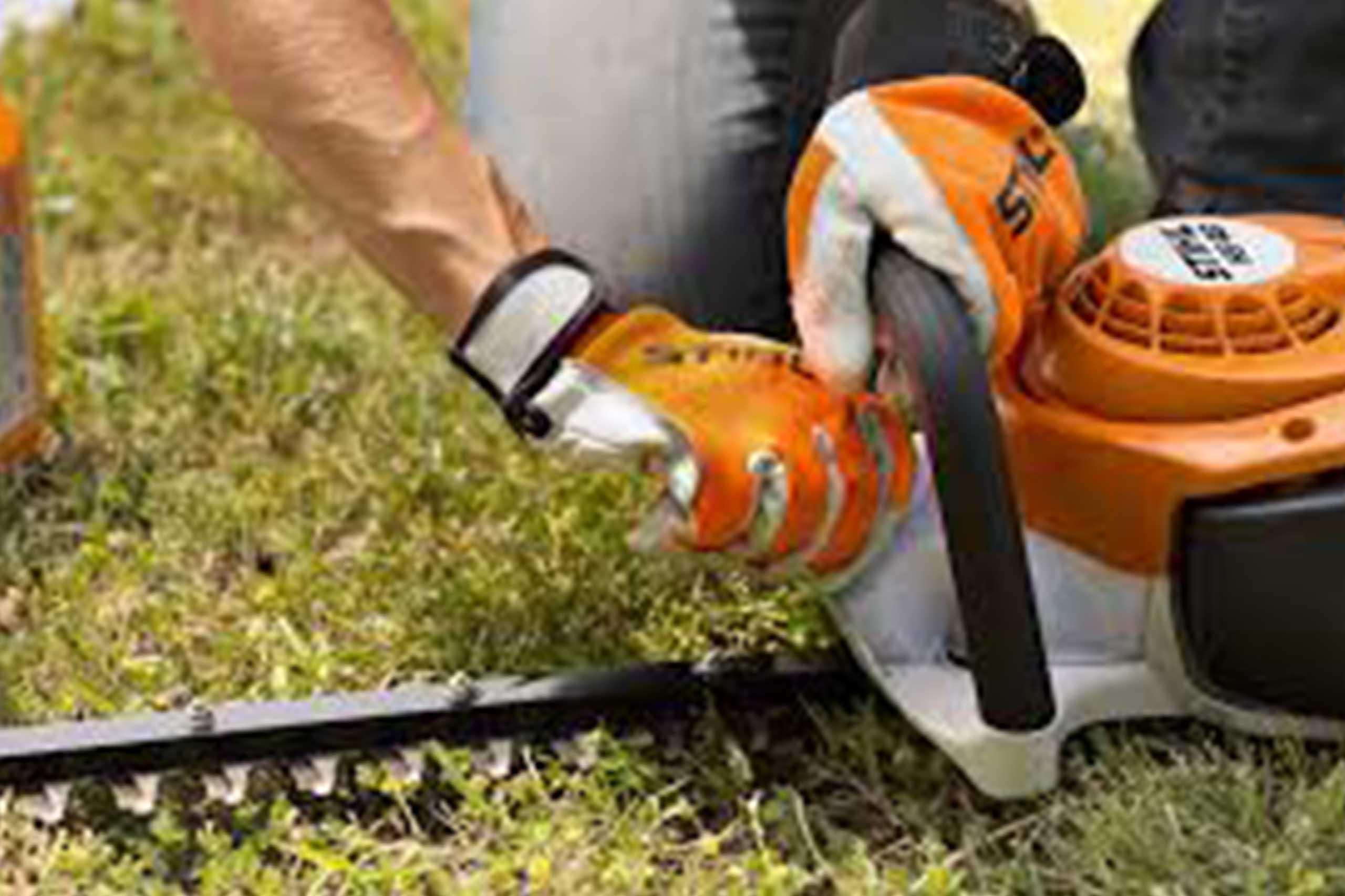 REPARATION TAILLE HAIE