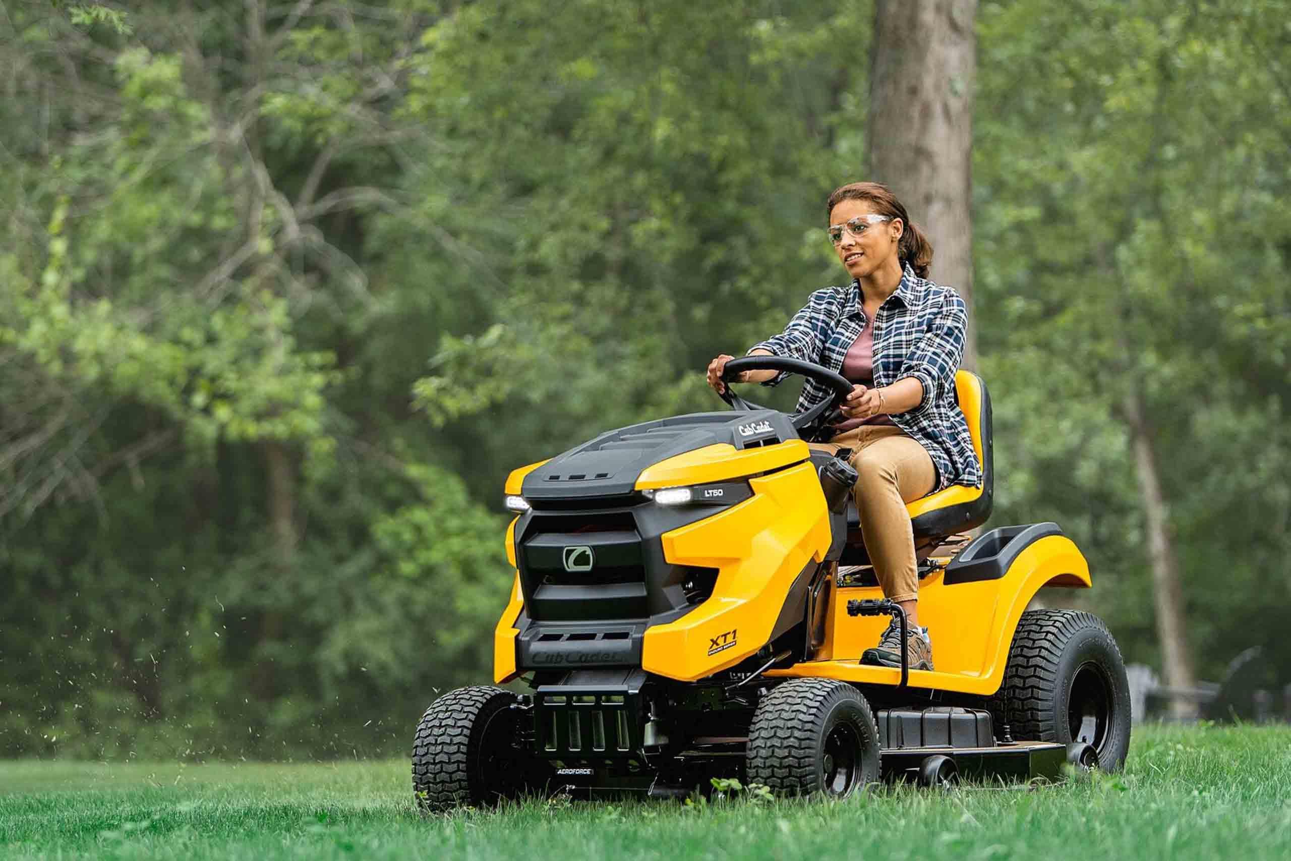 REPARATION TRACTEUR A JARDIN