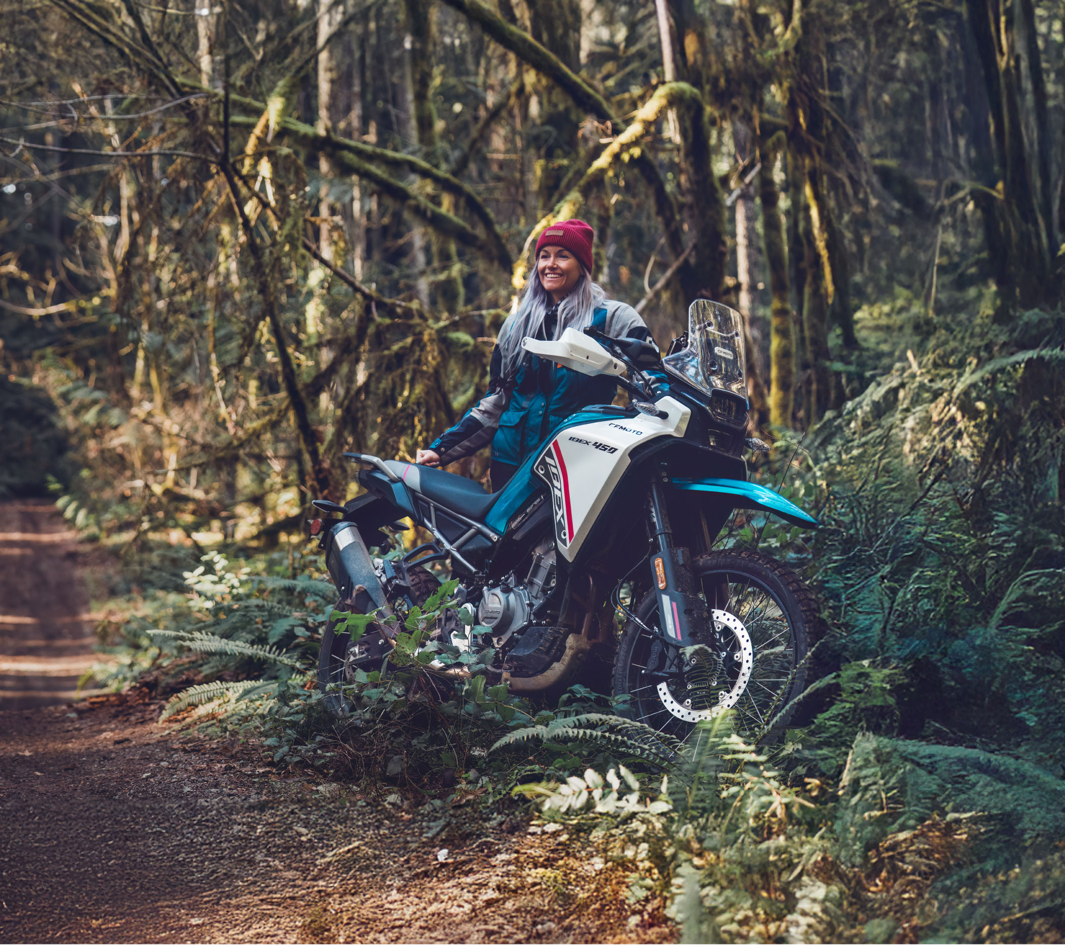 IBEX 450 - BLEU - 2026 – Image 2