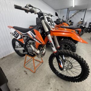 KTM - MOTOCROSS 250 SX - 2021